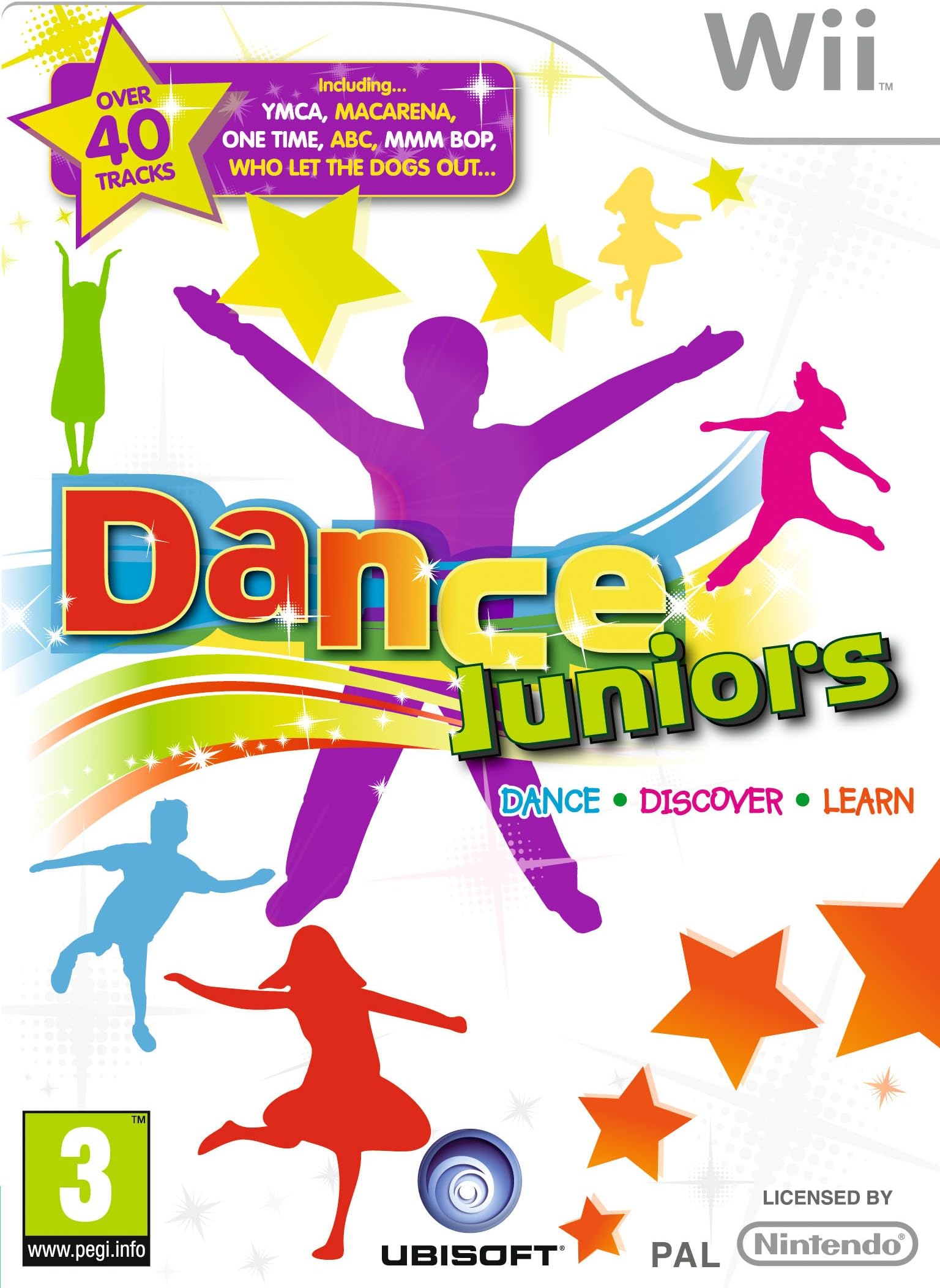 Dance Juniors (Wii)