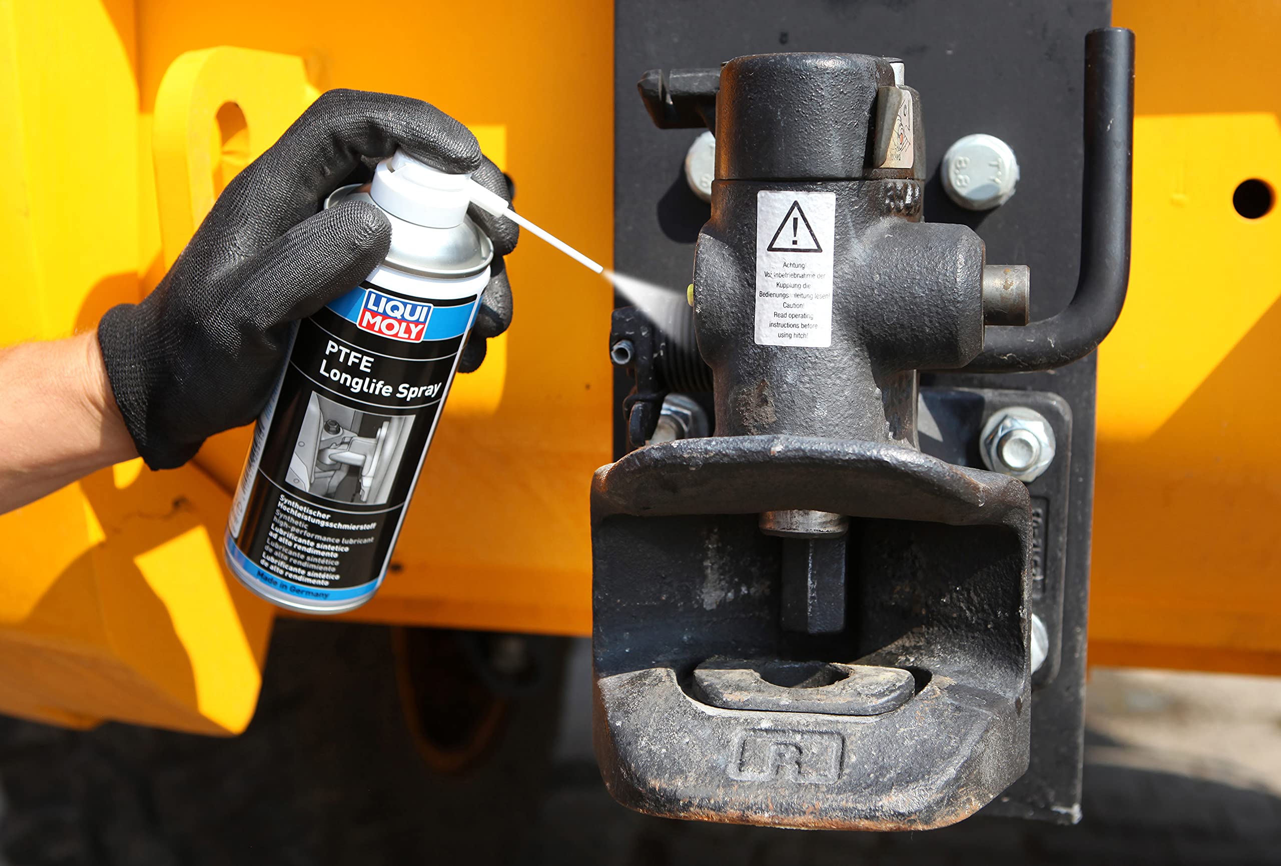 Liqui Moly PTFE Longlife Spray 400ml