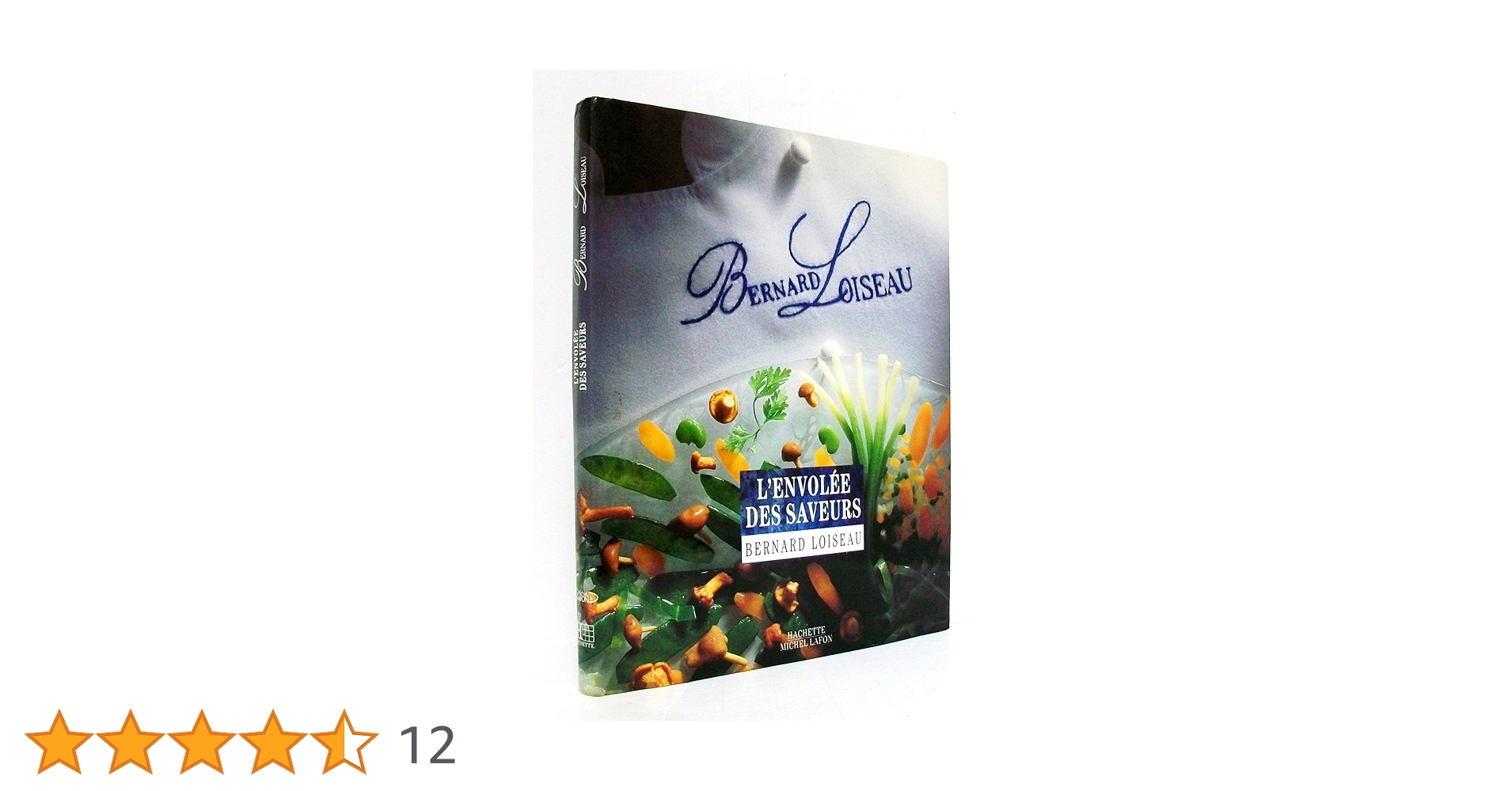 Amazon.fr - L'envolée des saveurs - Loiseau, Bernard - Livres