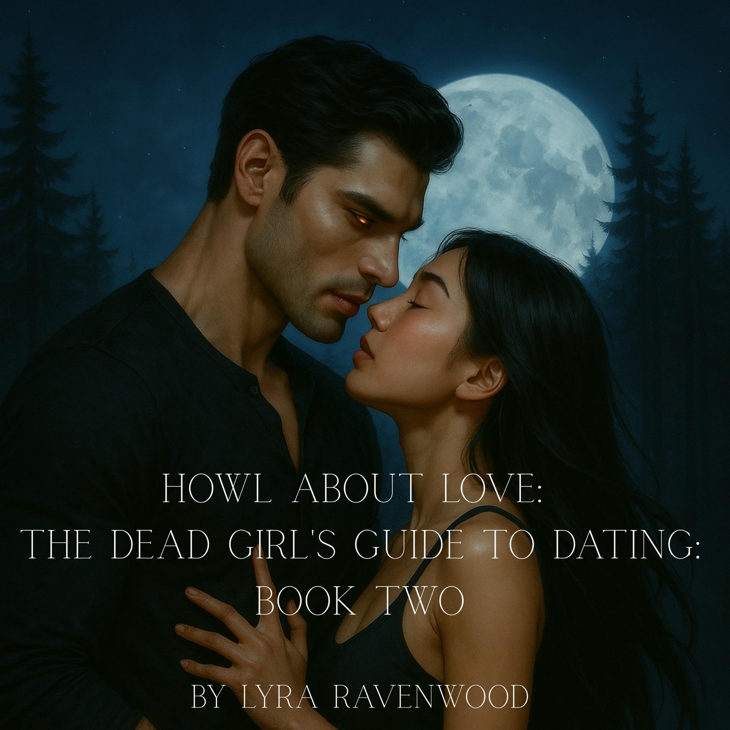Cover art for Howl About Love
