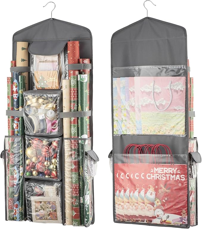 Wrapping Paper Storage
