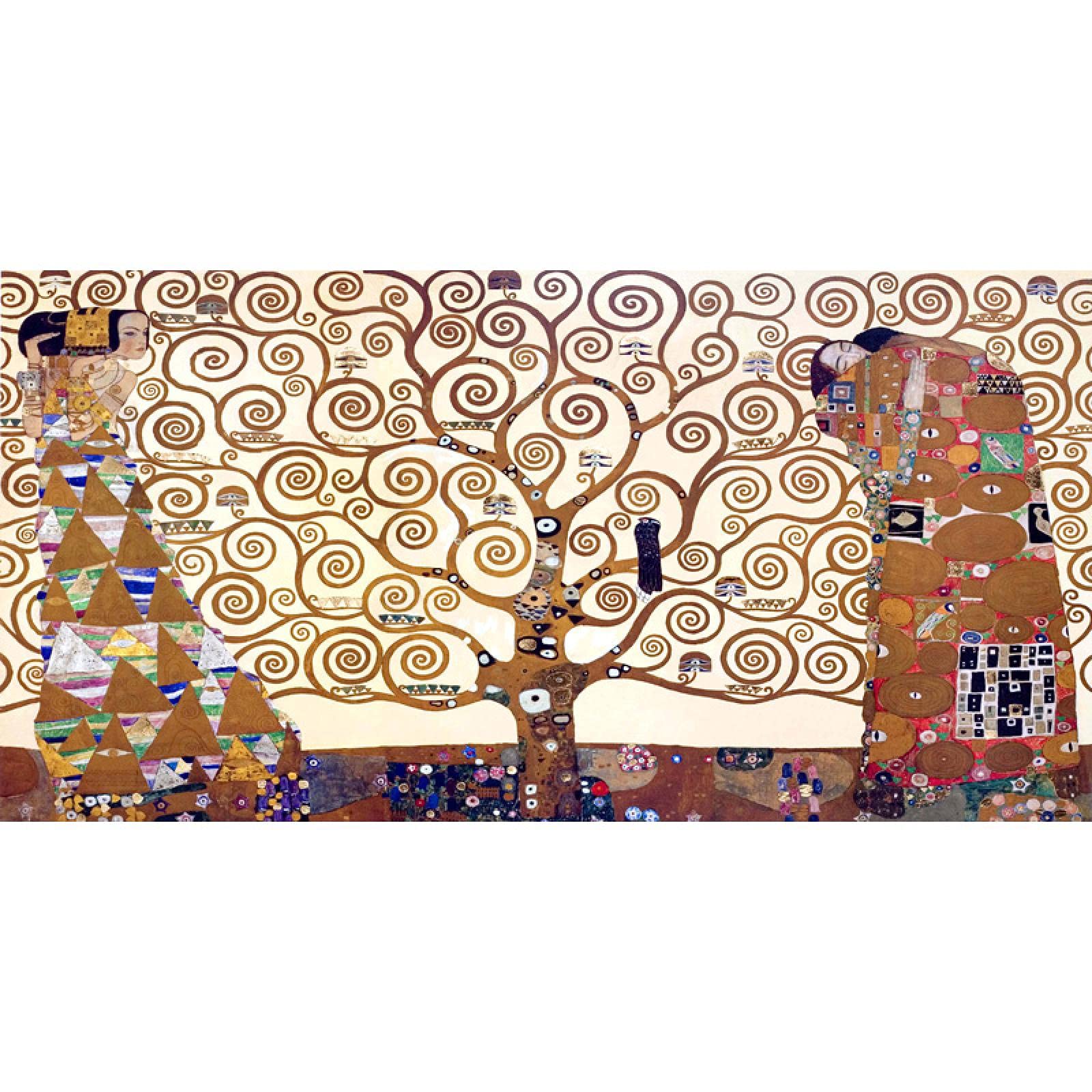 DIY 5D Diamond Painting Kit Arbre D'abstraction Peinture Diamant Kit Pour Adultes Enfants Point De Croix Broderie Diamant Art, Pour La Décoration à La Maison/Salon/Chambre/Bureau Round Drill 60x80cm