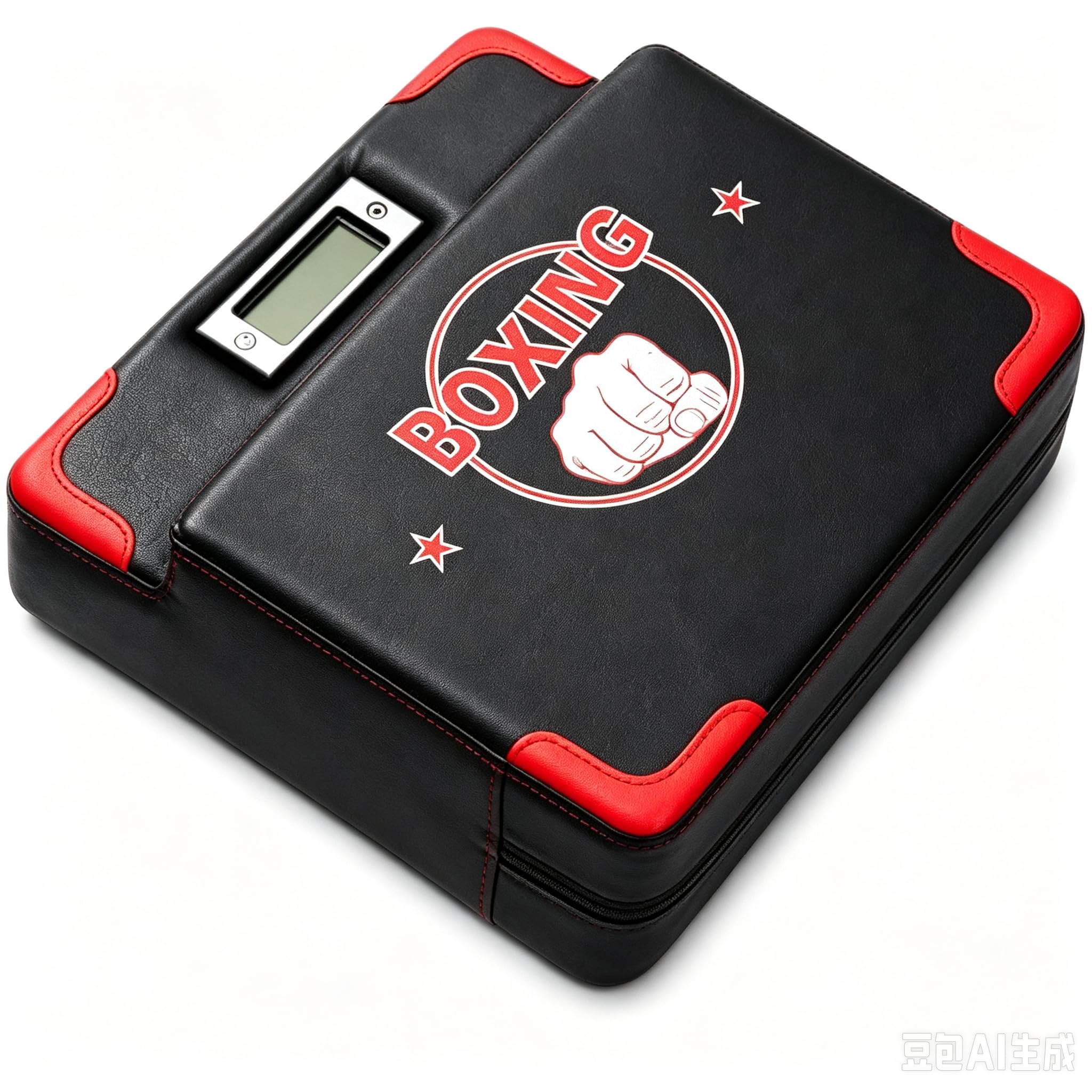 Tester di Forza da Boxe Elettronico con Misurazione Digitale della Forza