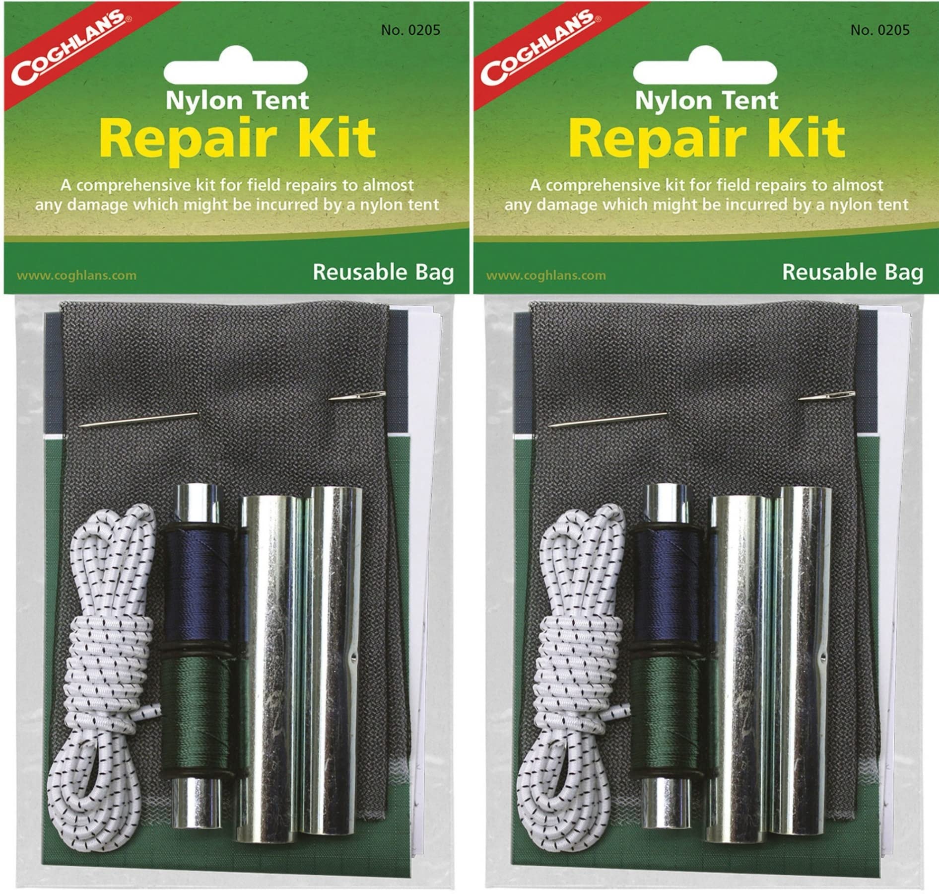 TENT REPAIR KIT NYLON