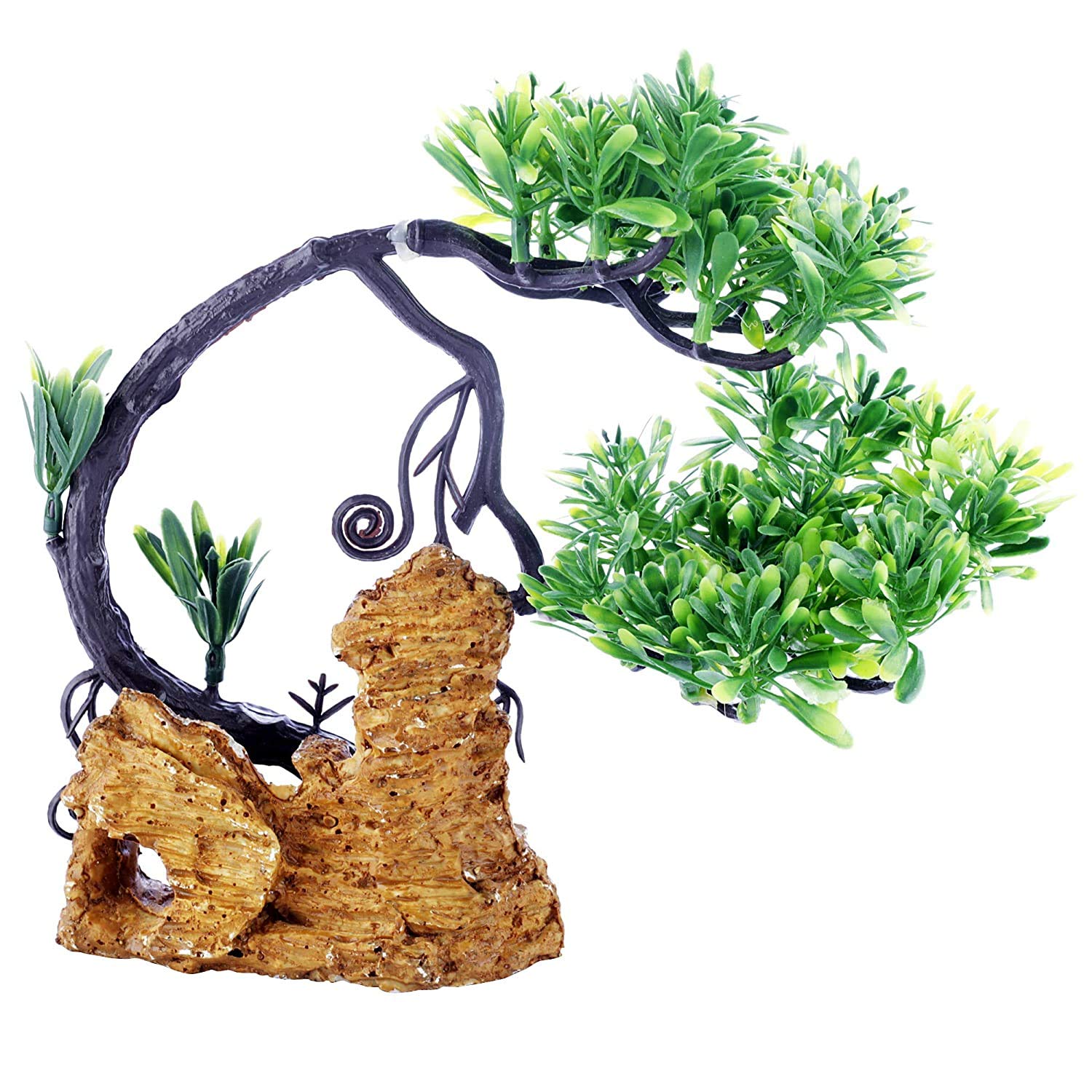 emily pets Artificial Plastic Plant with Real Effect for Fish Aquarium Decorative Tank (B08X14RYJM) Amazon Price History, Amazon Price Tracker