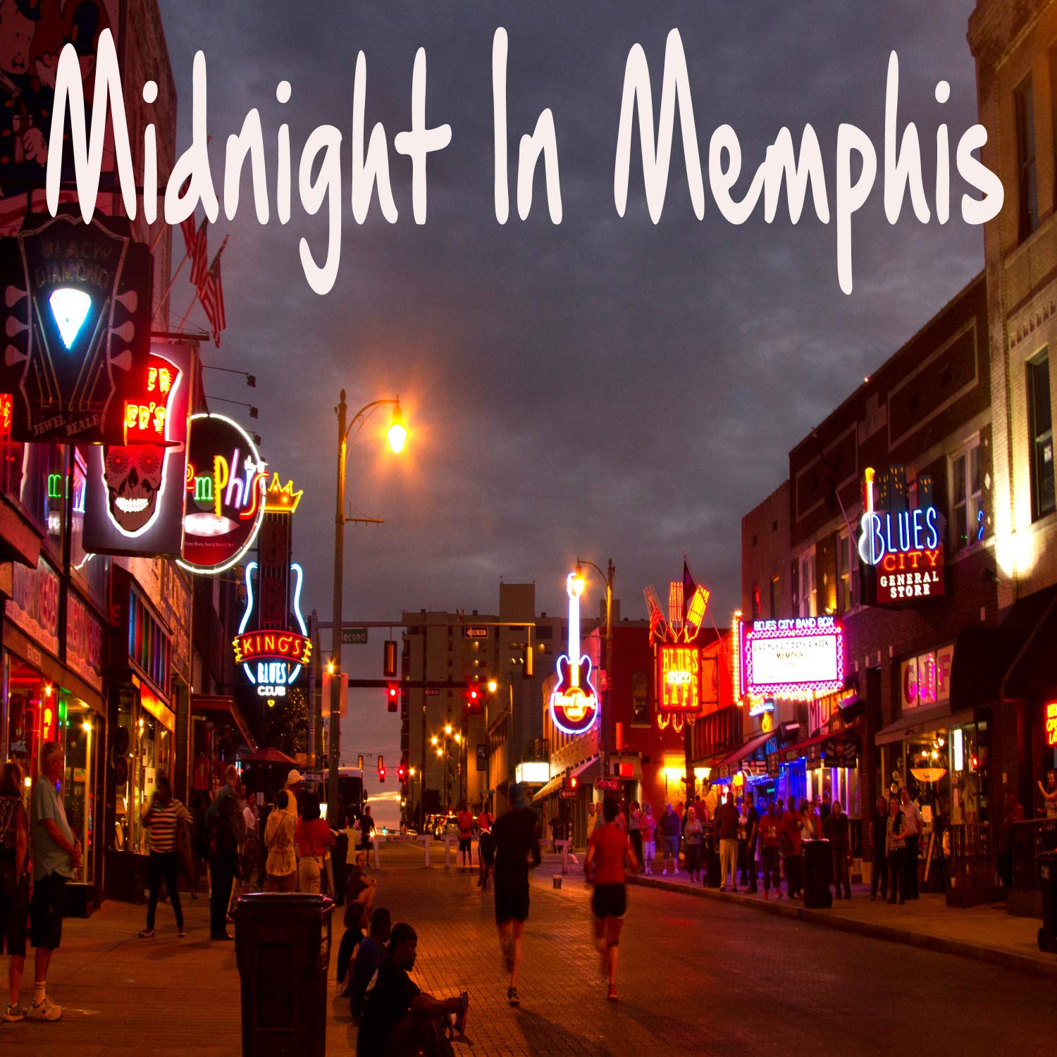 Midnight in Memphis