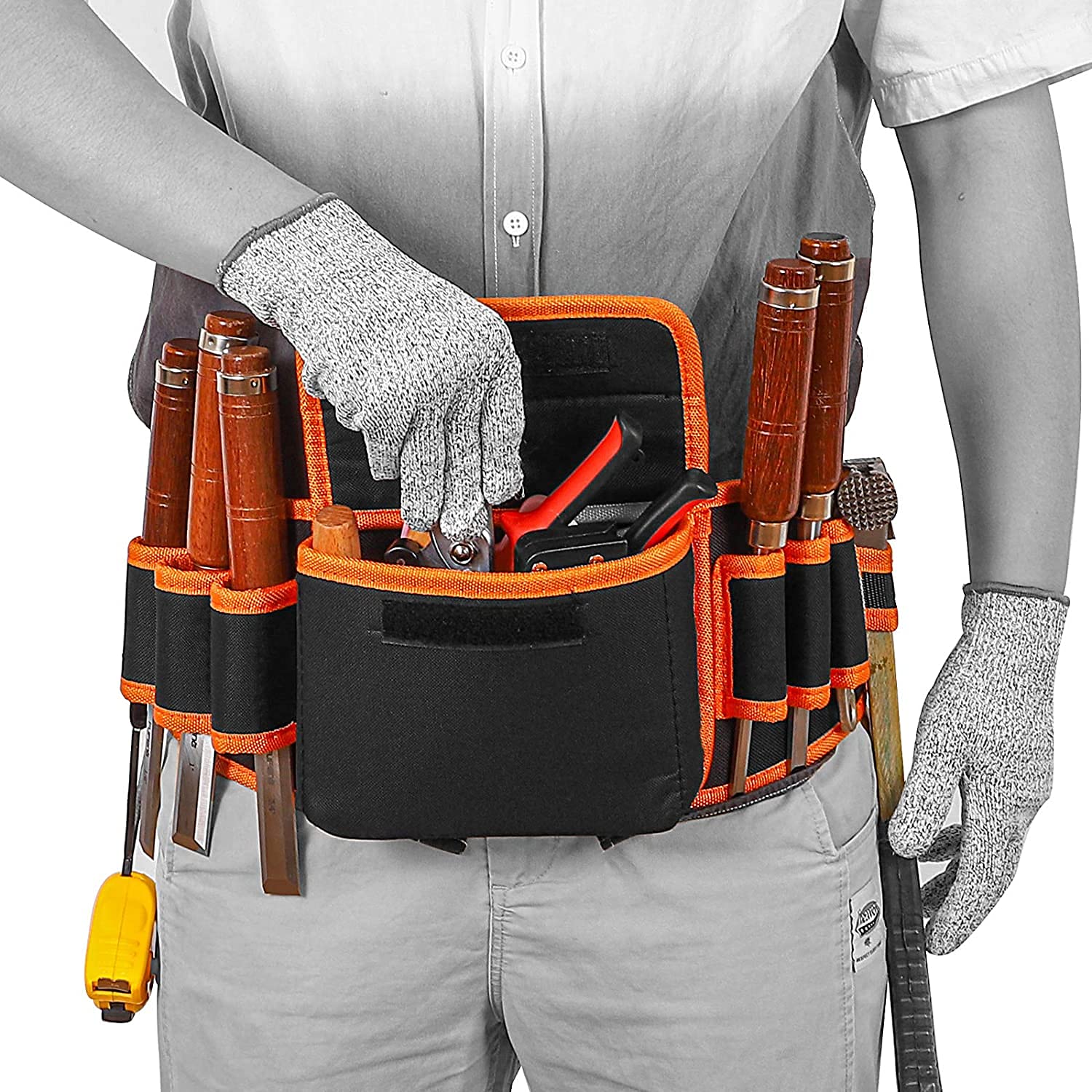 Rigsafe Polyester Tool Belt Multipurpose