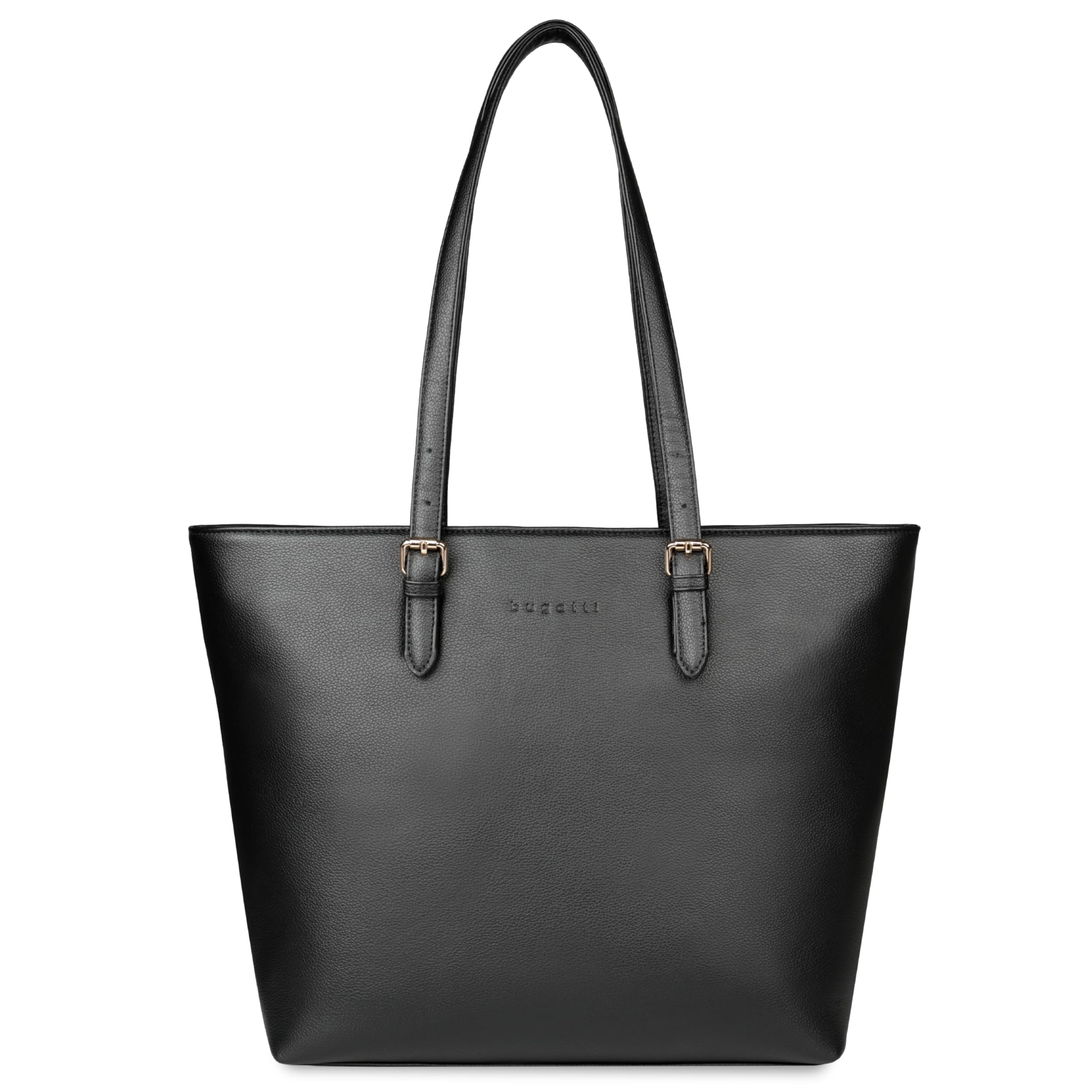bugatti Mare 3.0 Shopper-Tasche für Damen groß, leichte Tote Bag aus Kunstleder