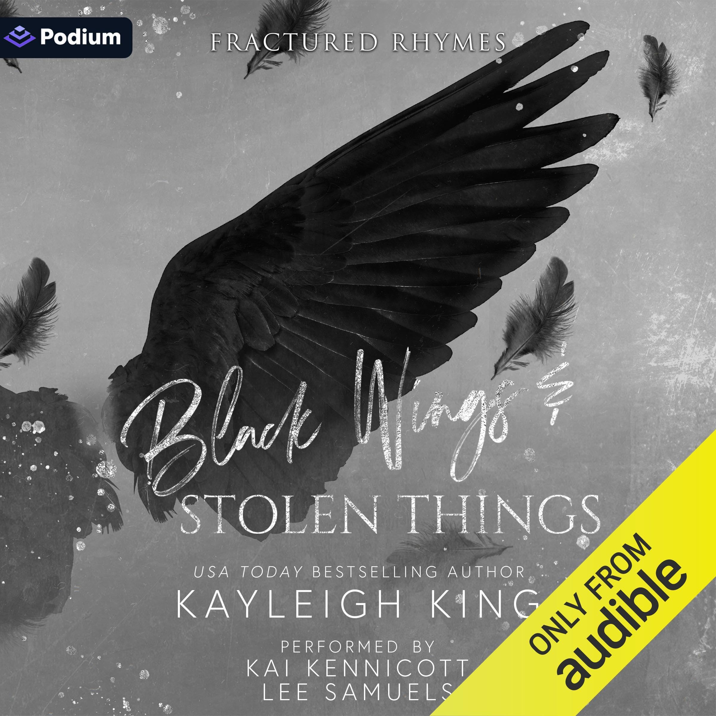Black Wings & Stolen Things