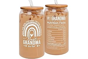 Grandma Gifts: Unique and Heartwarming Presents for Cherished Grandmothers