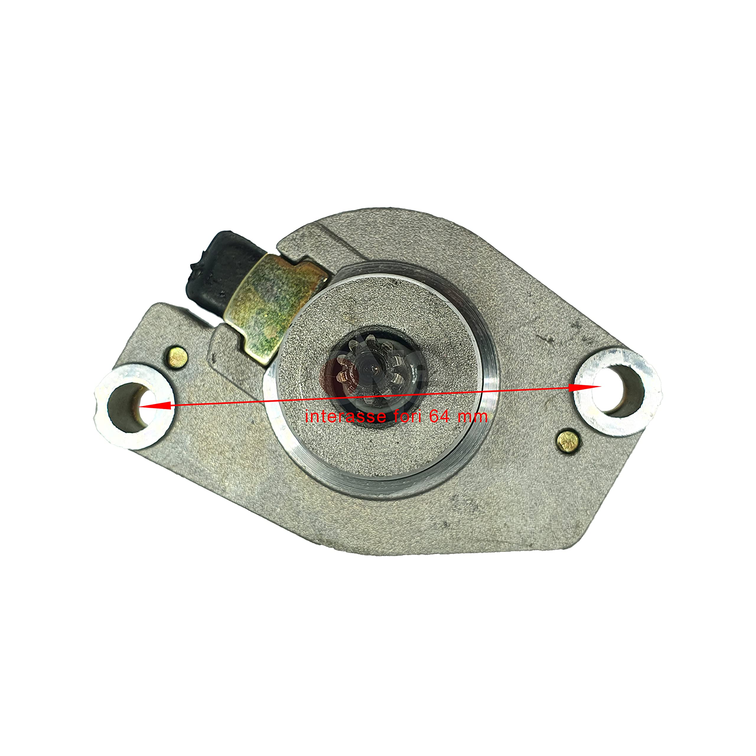 One by Camamoto motorino avviamento Compatibile con (Aprilia malaguti MBK Yamaha Booster aerox Rally Scarabeo f10 f12 f15 Ark Pepe)