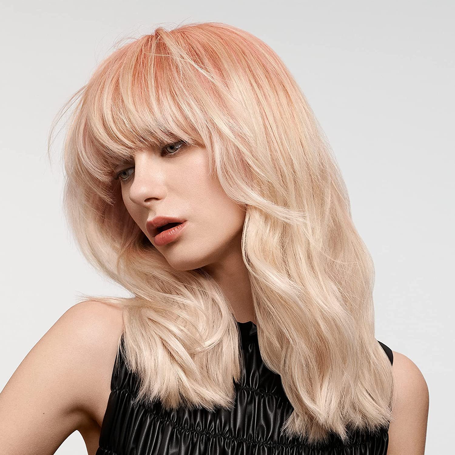 Goldwell Dualsenses Color Revive Farbgebender Conditioner Kühles Hellblond für strahlendes Blond, 200 ml