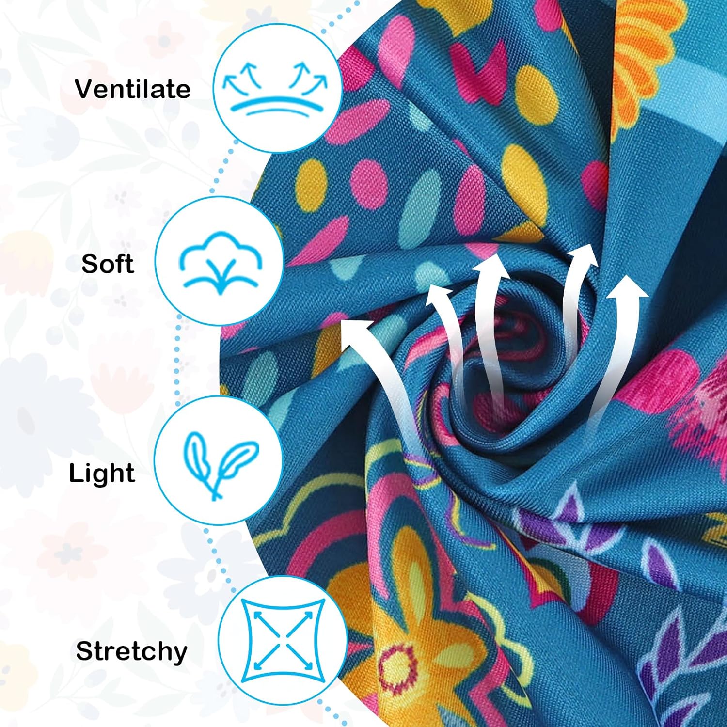 COTRIO Girls Princess Costume with Bag Kids Halloween Dress Up Toddlers Birthday Outfits Party Dresses Role Play Clothes - Image 5