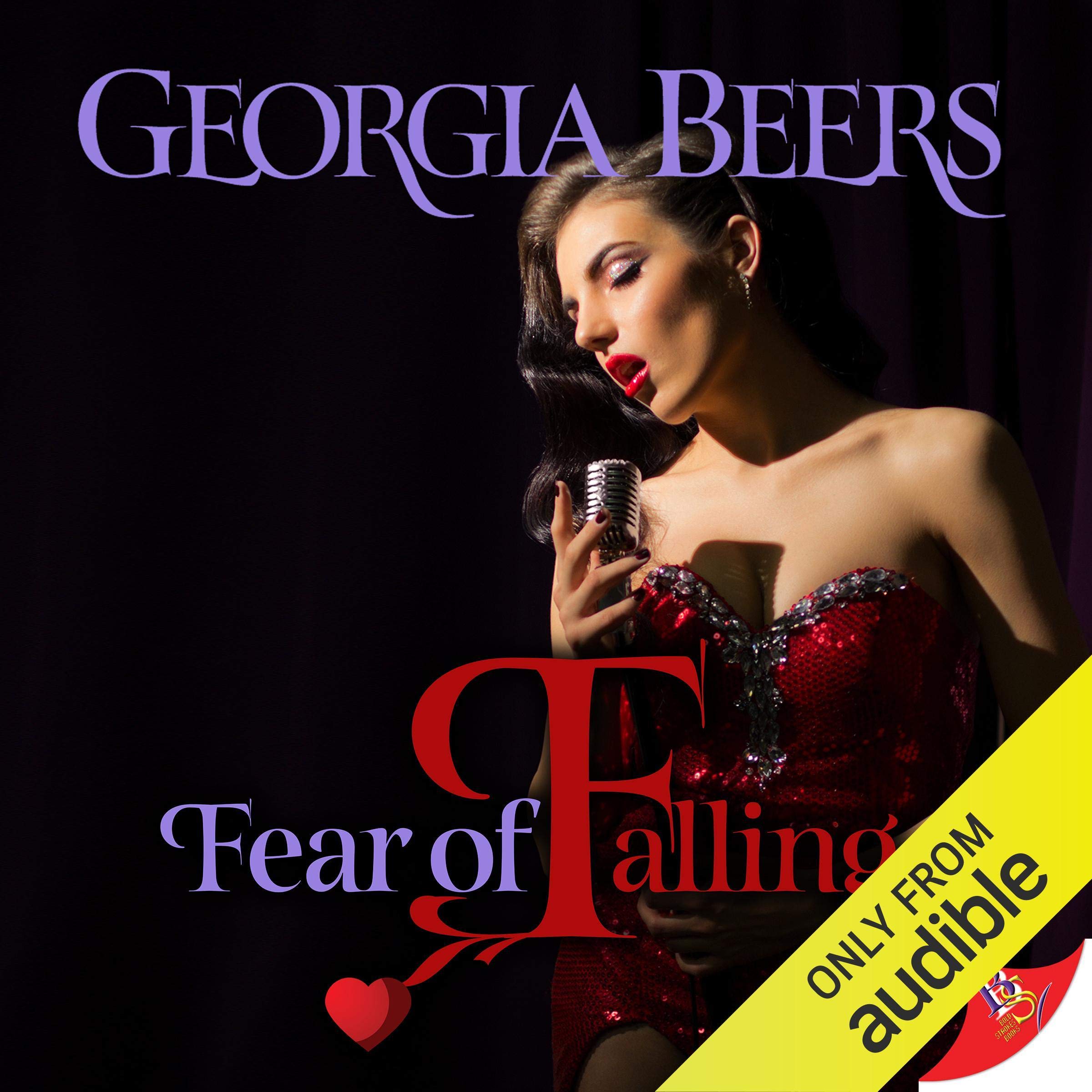 Cover art for Fear of Falling