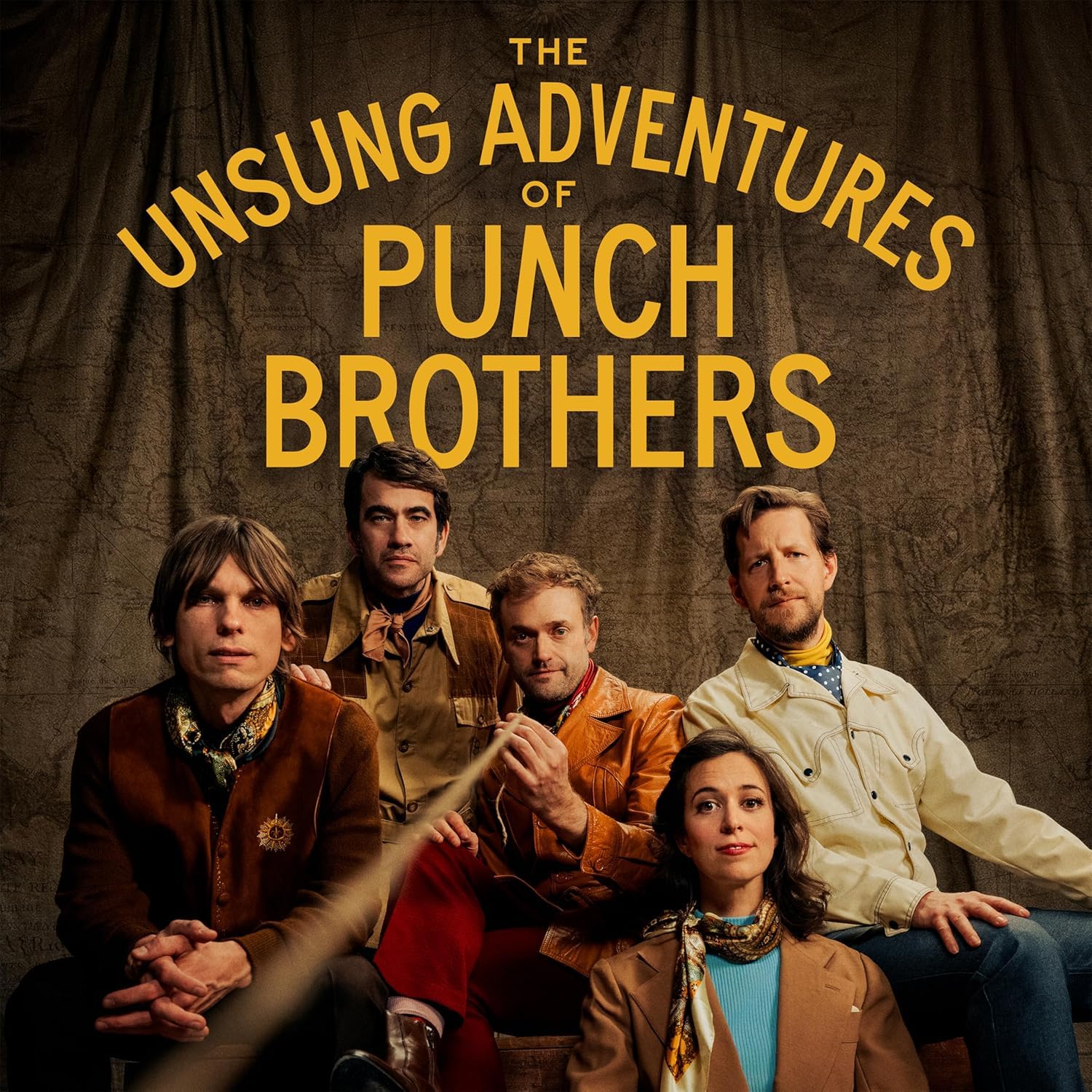 The Unsung Adventures of Punch [Vinyl LP]