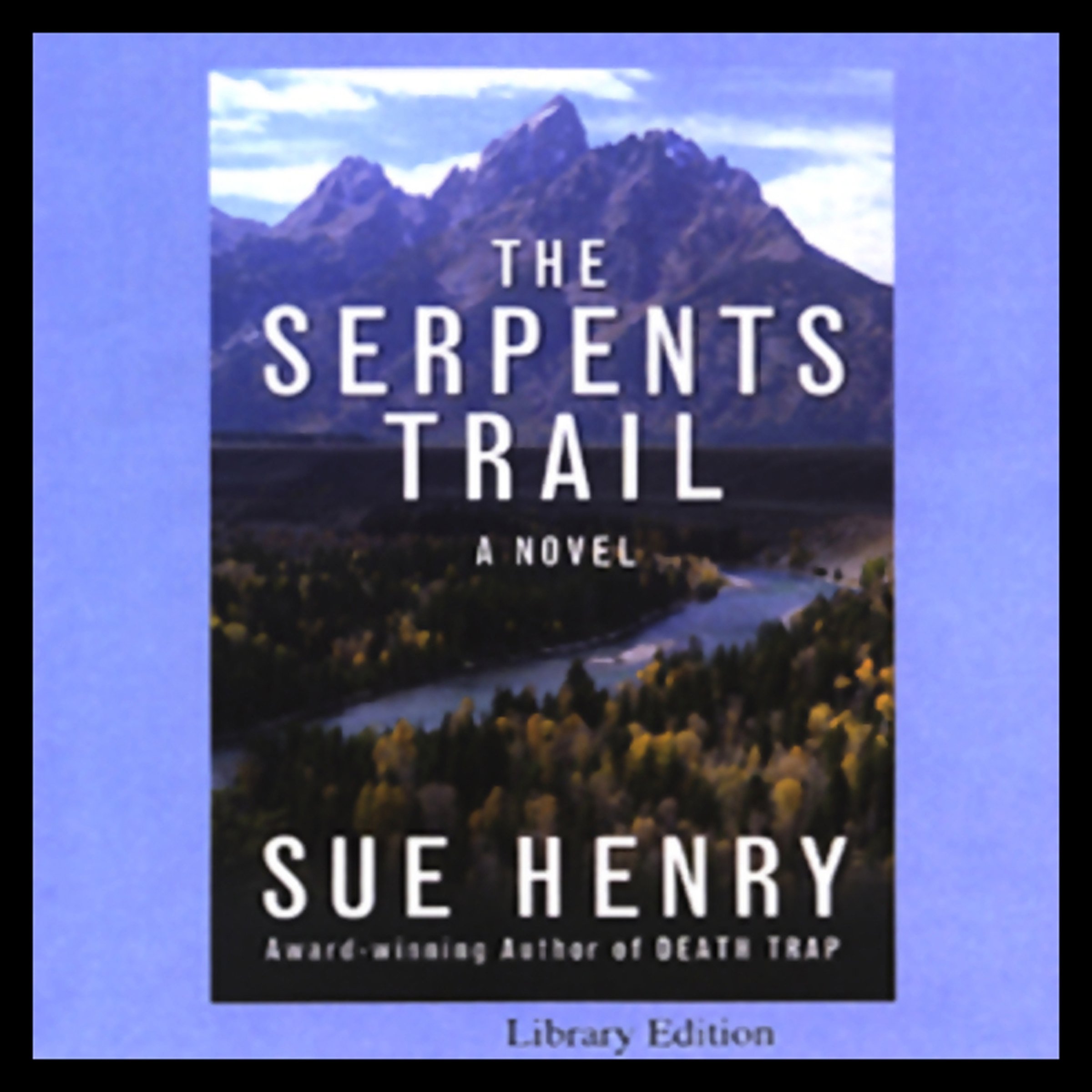 Cover art for The Serpents Trail