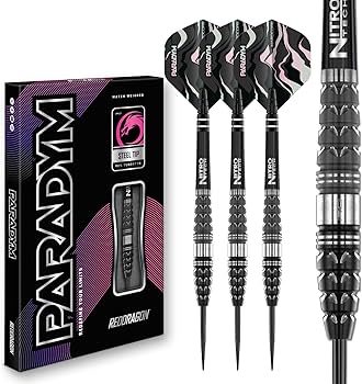 Amazon.co.jp: レッドドラゴンダーツ - Paradym 26g - 90%タングステン Amazon.co.jp: レッドドラゴンダーツ - Paradym 26g - 90%タングステン