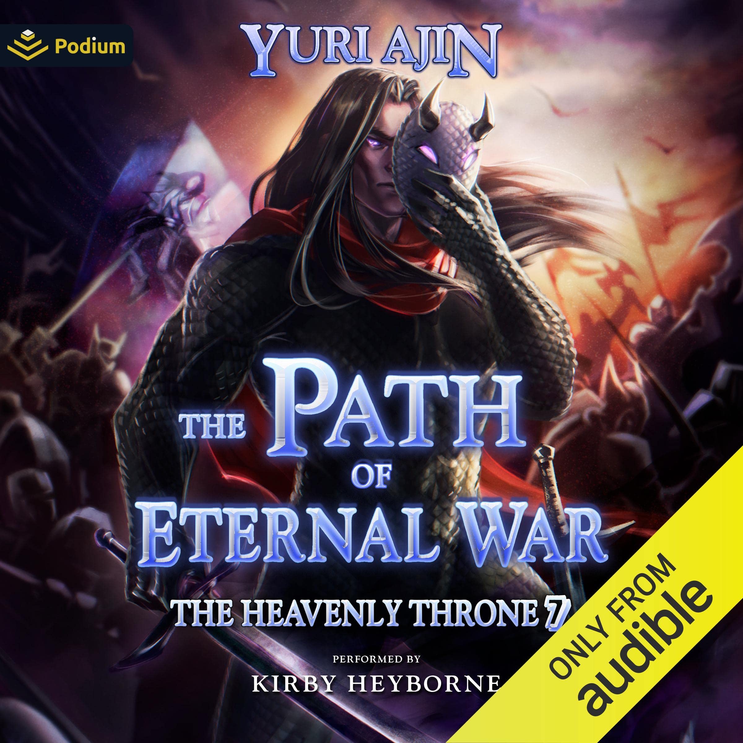 The Path of Eternal War