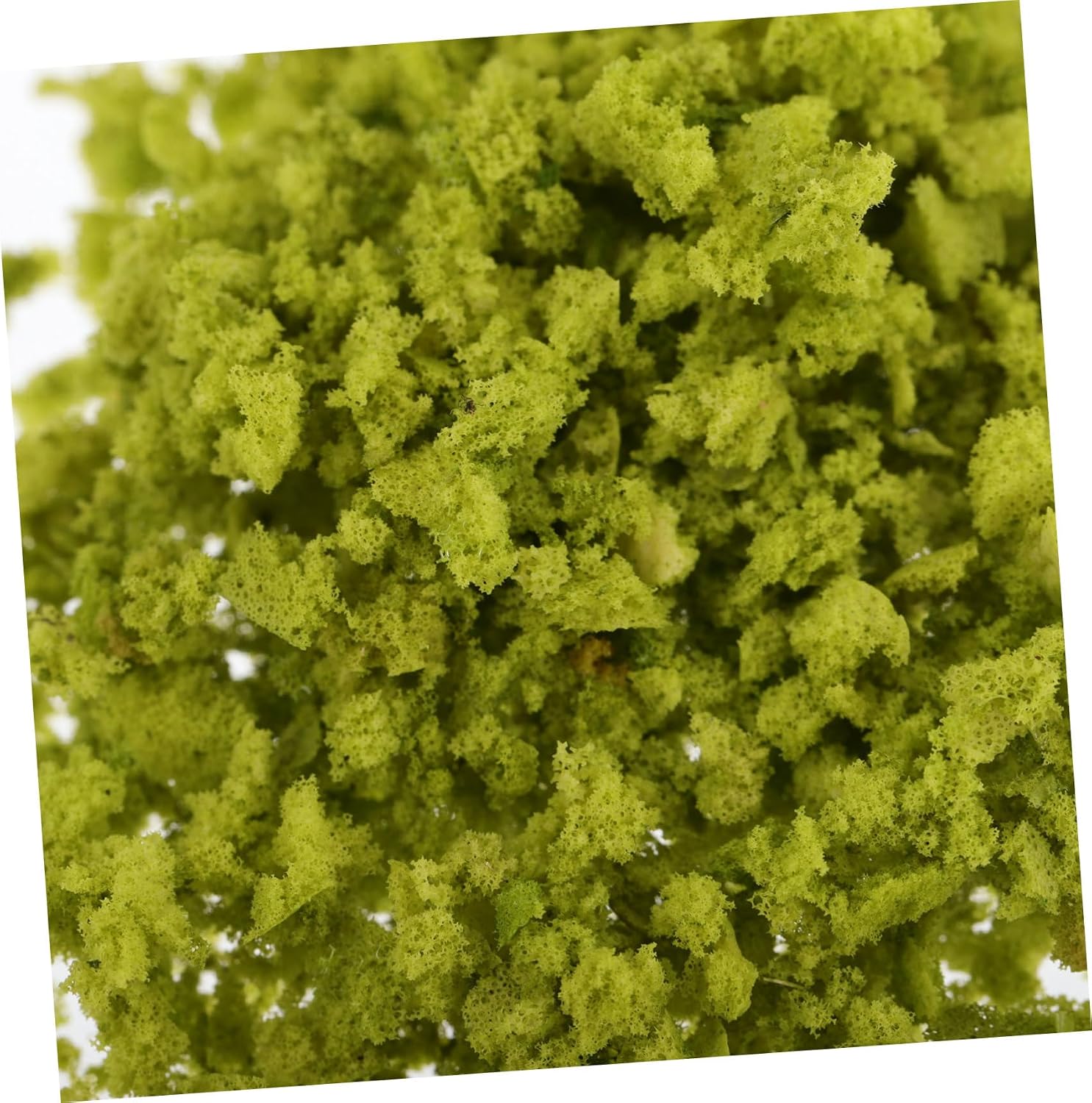 Model Scenery Grass of Static Miniature Grass for DIY Crafts Detailed Finishing Material for Model Landscapes Per Bag Easy to Use Enhance Your Decor with Vibrant Colors