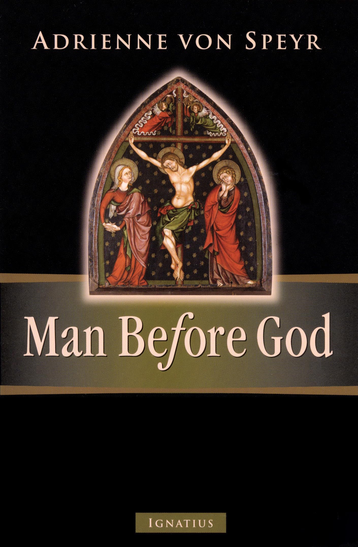 Buy Man Before God โ BookShops.in