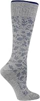 Dr. Scholl's Women's Graduated Compression Knee High Socks 8-15 mmHg - Fatigue Relief, Circulation Boost & All-Day Comfort