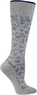 Dr. Scholl's Women's Graduated Compression Knee High Socks 8-15 mmHg - Fatigue Relief, Circulation Boost & All-Day Comfort