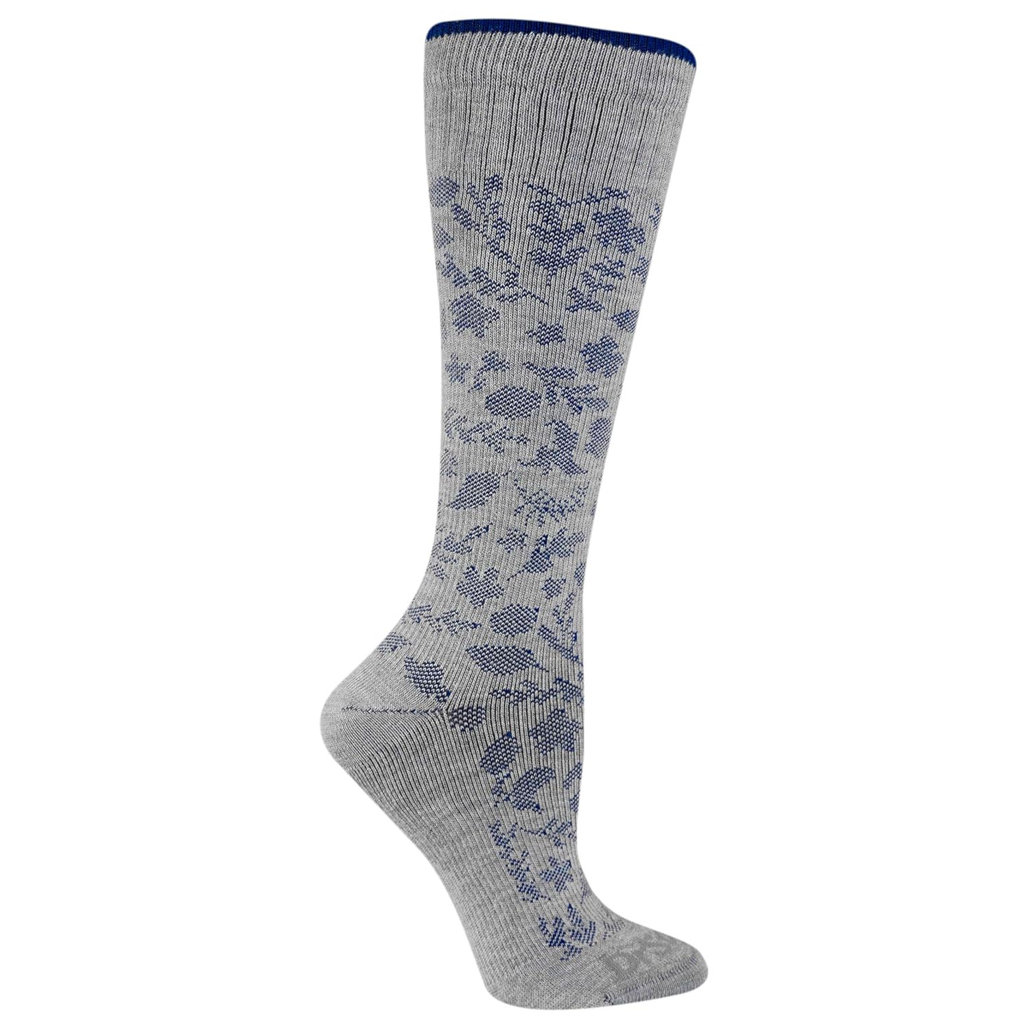 Dr Scholls womens Graduated Compression Knee High Socks - Comfort and Fatigue Relief - Mild 8-15 Mmhg
