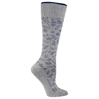 Dr. Scholl's womens Graduated Compression Knee High Socks - Comfort and Fatigue Relief - Mild 8-15 Mmhg - Amazon product rated Grade A