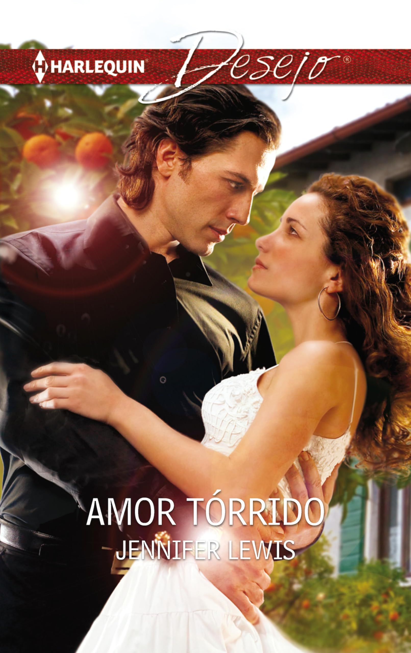 Amor tórrido (Desejo Livro 818) (Portuguese Edition)