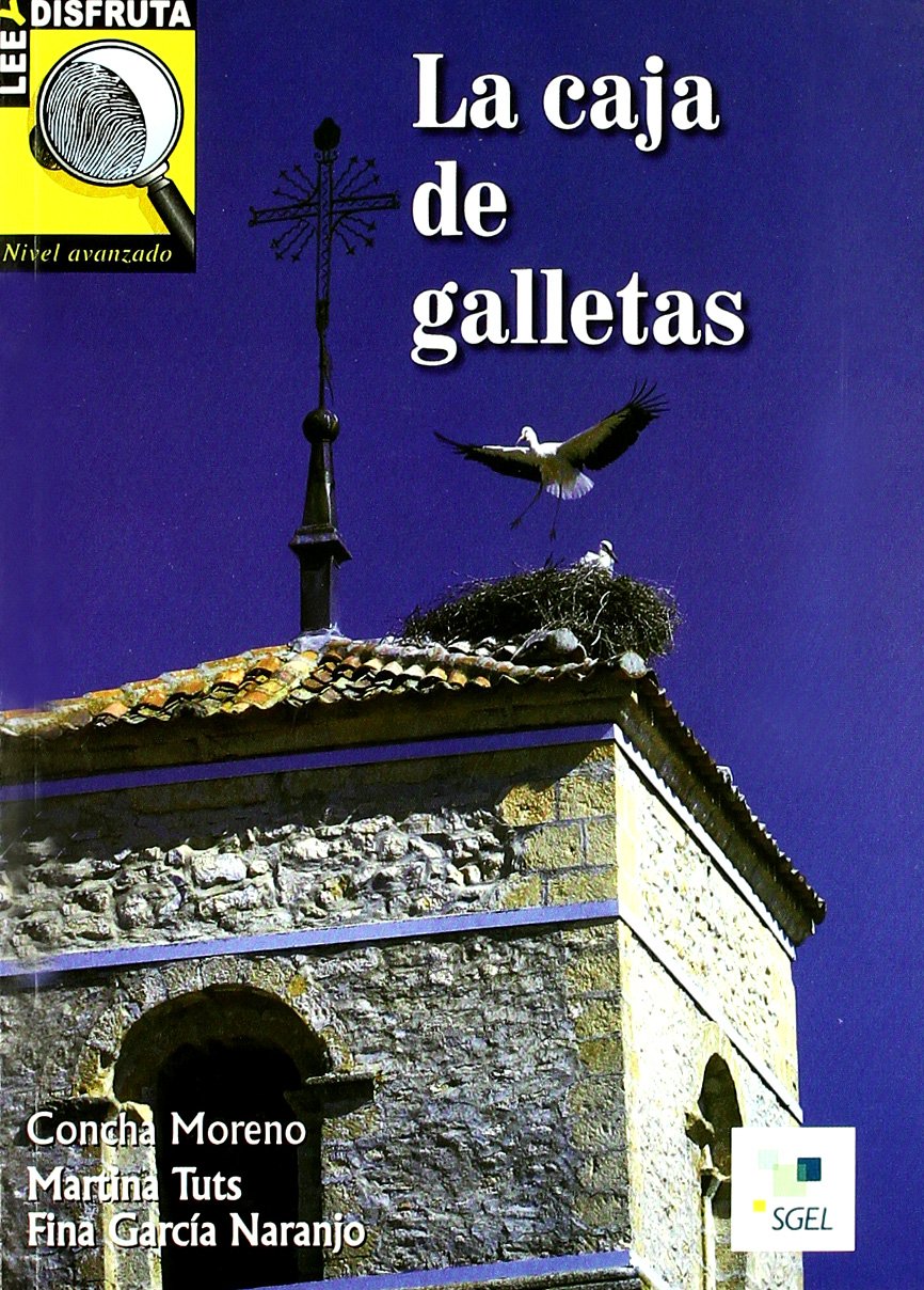 La caja de galletas