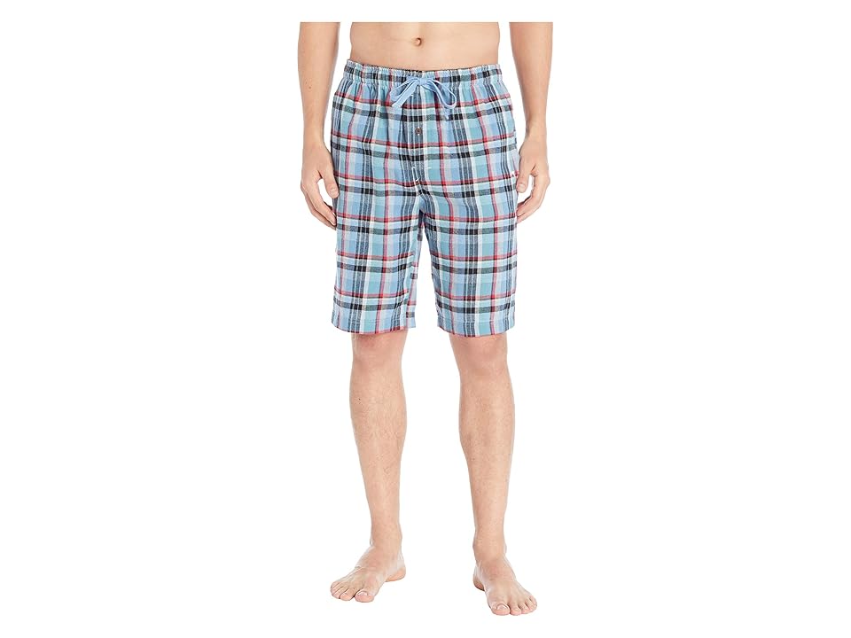 

Tommy Bahama Plaid Flannel Jam Shorts (Winter Plaid) Men's Shorts