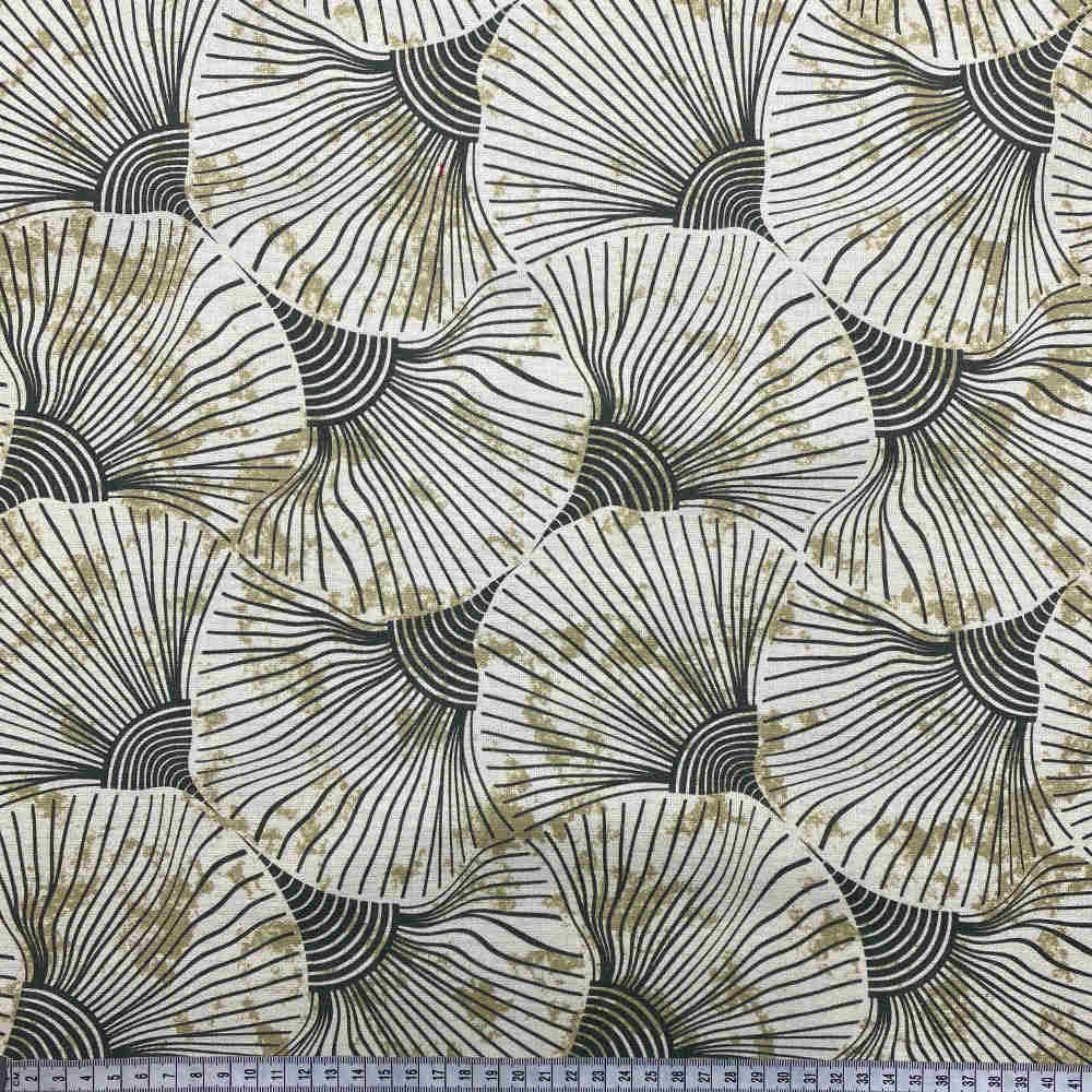 Kt KILOtela - Tissu Au Mètre Pour Patchwork - 100% Coton - Largeur 110 Cm - Longueur Au Choix De 50 à 50 Cm | Fleurs Fleurologie - Rose, Jaune, Blanc