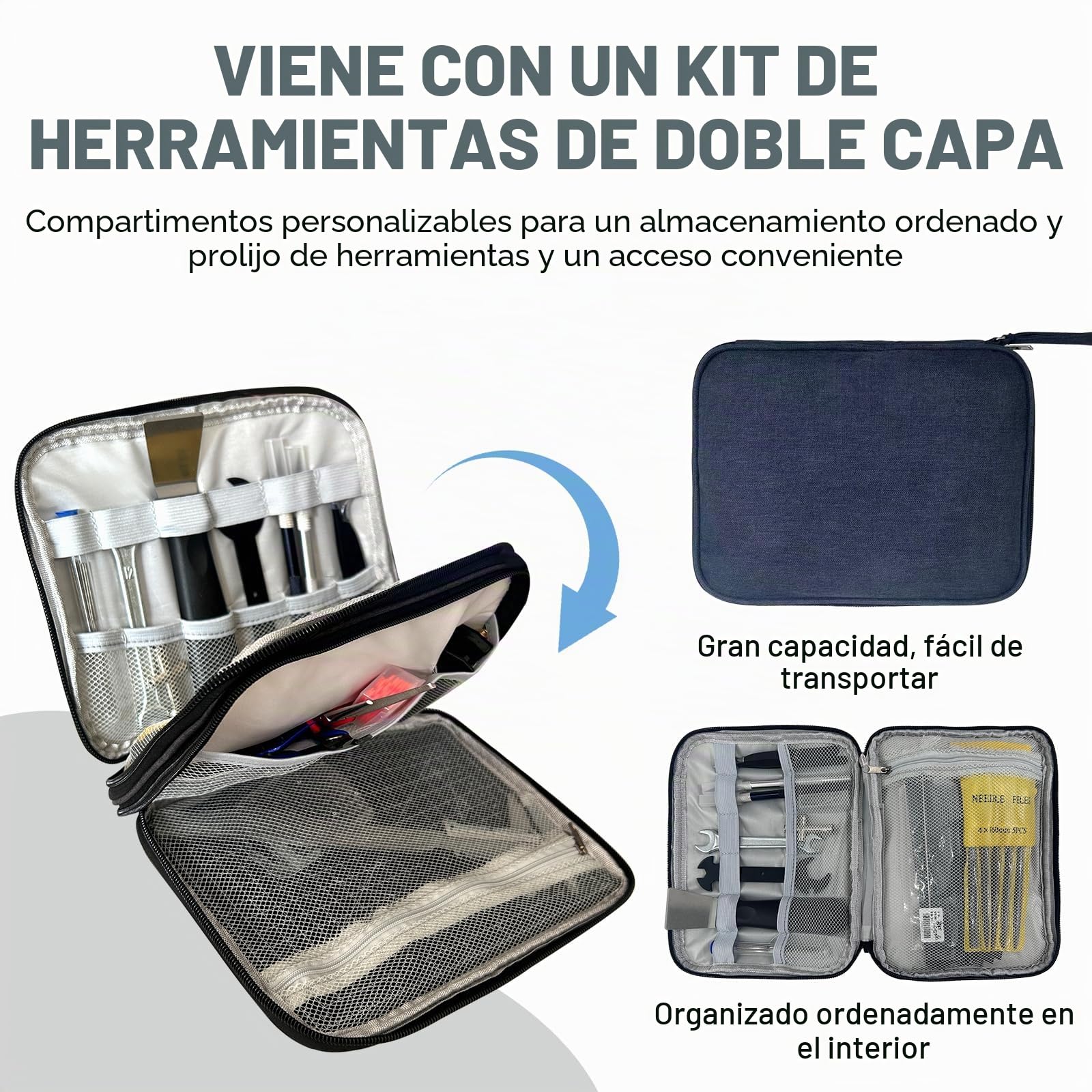 70PCS Accesorios Impresora 3D, Kit de Herramientas Impresoras 3D con Set de Limpieza de Toberas, Agujas de Limpieza, Herramientas de eliminación, Cuchillo de reparación, Herramientas Impresora 3D