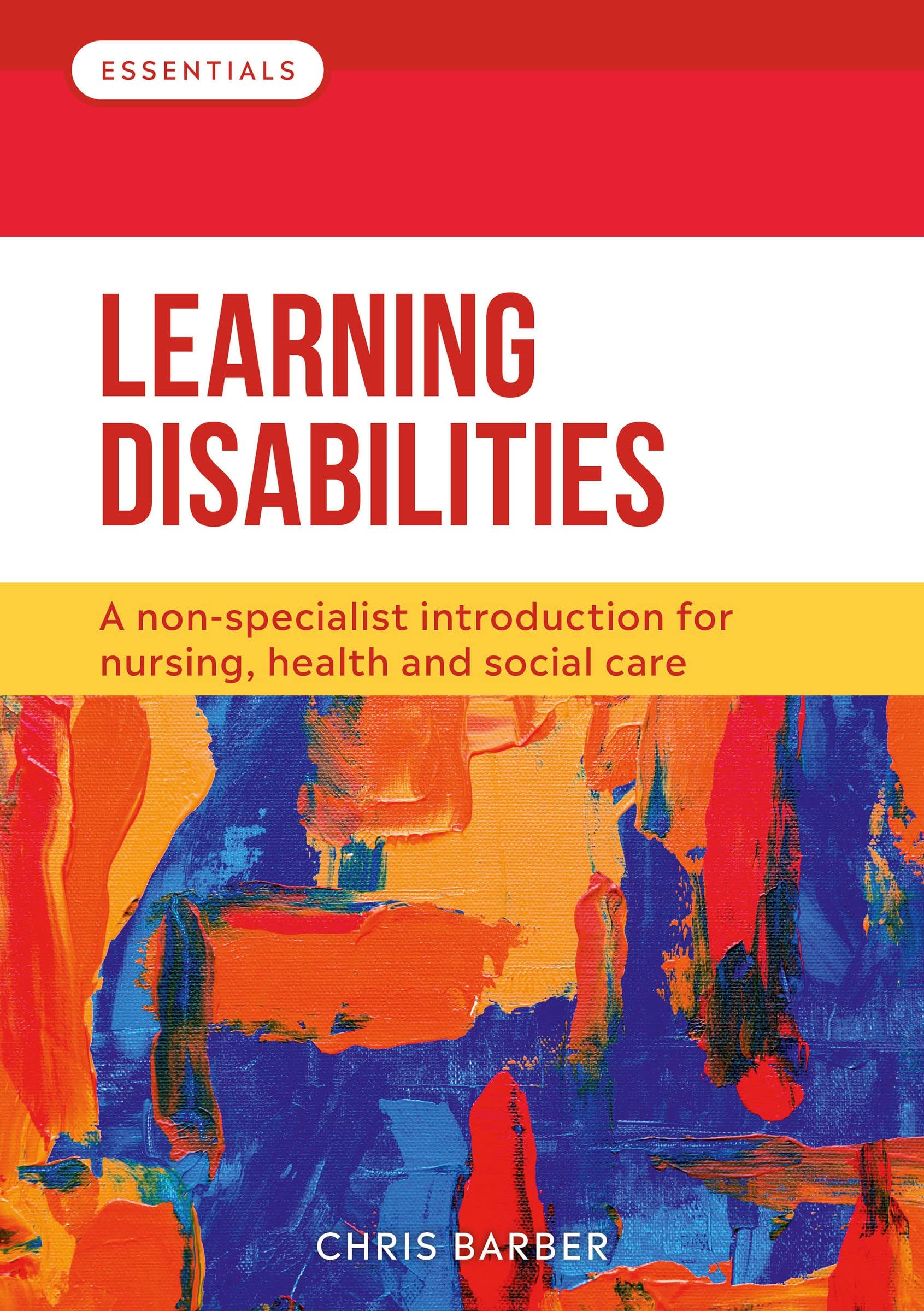 Learning Disabilities by Chris Barber - 9781914962004