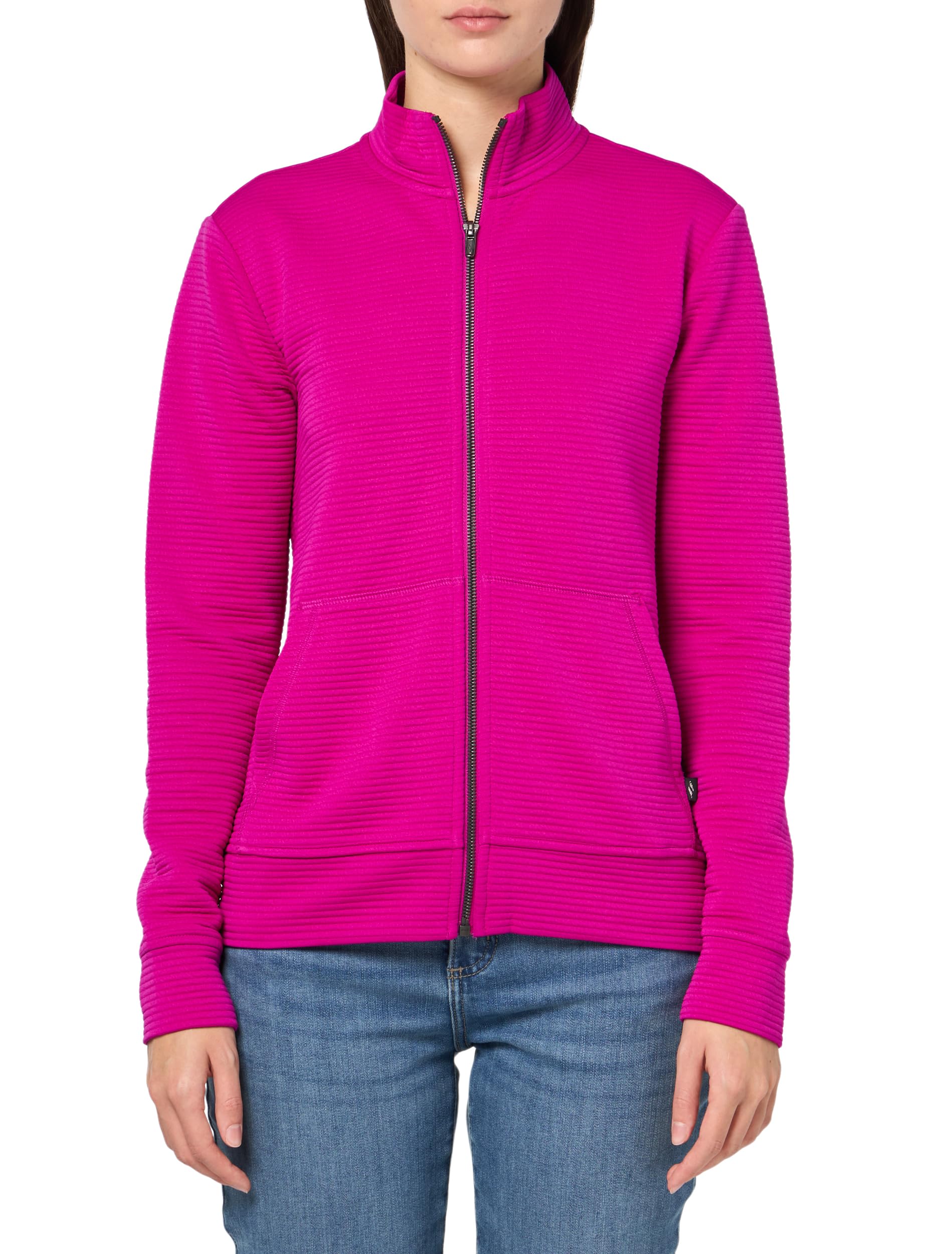 Skechers The Gowalk Hoodless Hoodie Chaqueta Mujer (Pack de 1)