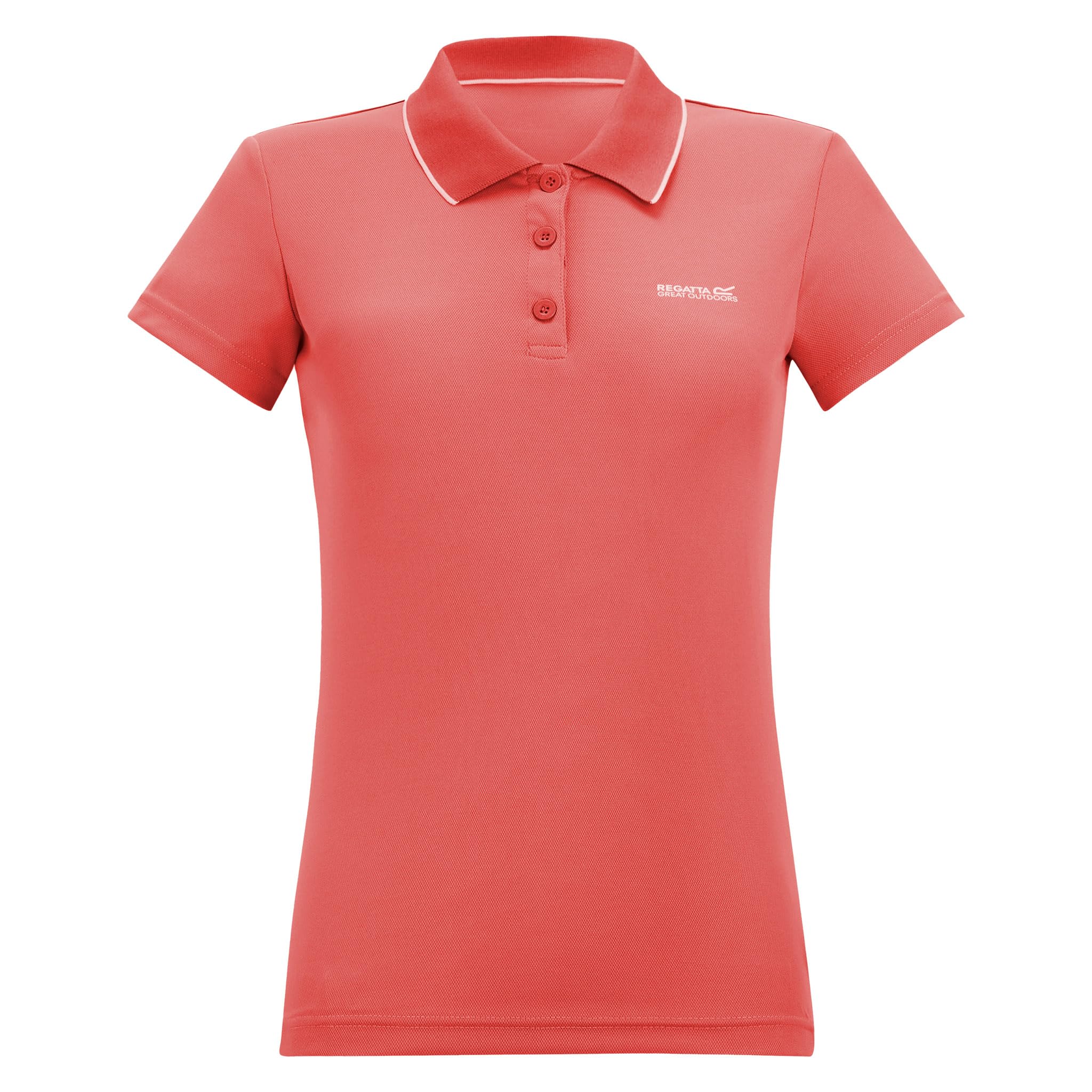 Regatta Women's Rose Polo Shirt Maverick V
