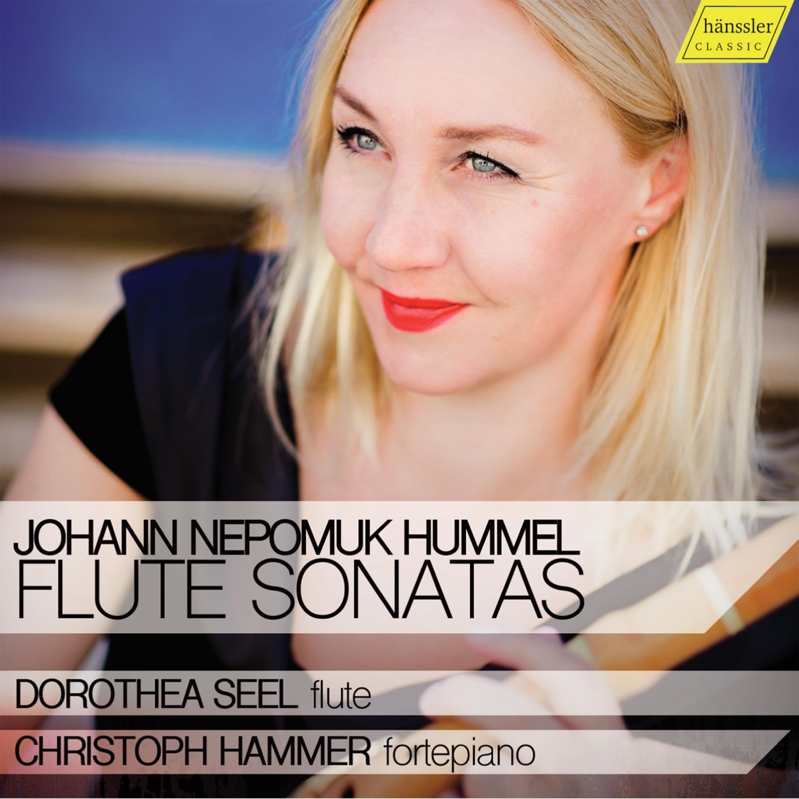 Johann Nepomuk Hummel: Flute Sonatas