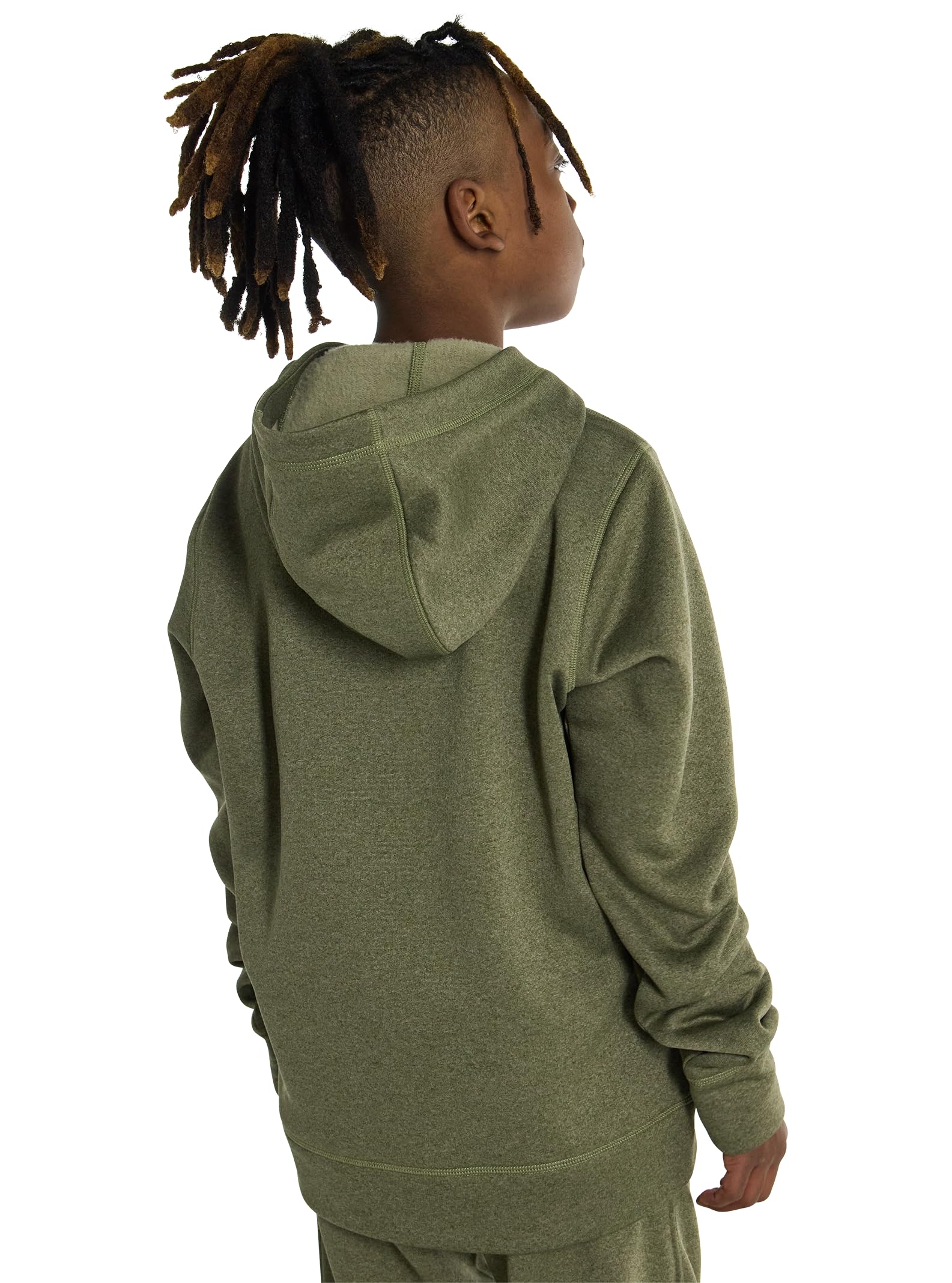 Burton Felpa con cappuccio per bambini Oak