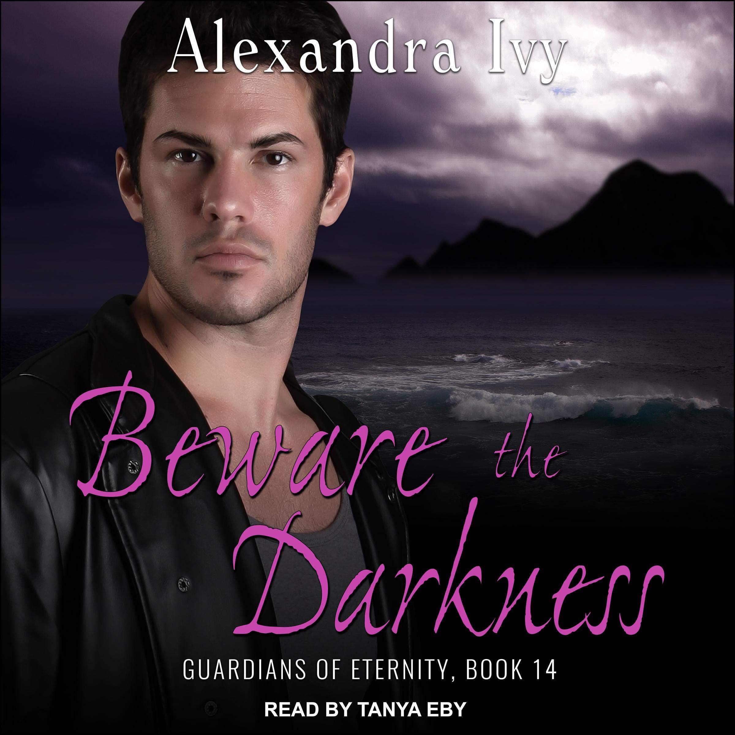 Cover art for Beware the Darkness