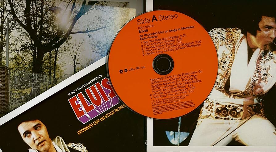 Recorded Live on Stage in Memphis: Amazon.ca: Music