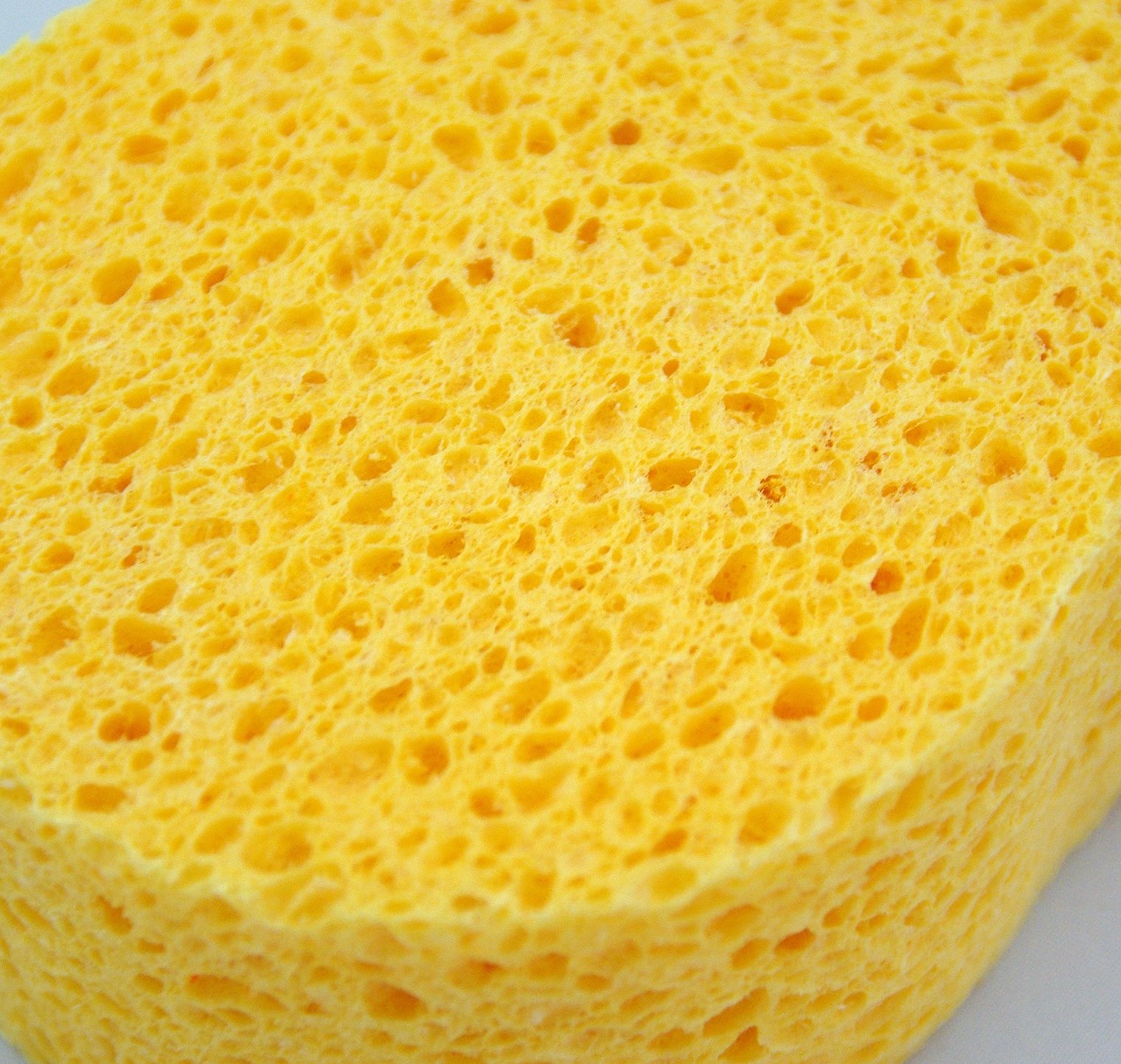 Amazon.co.jp: イシミズ セルロース ボディ スポンジ 02060 : ビューティー