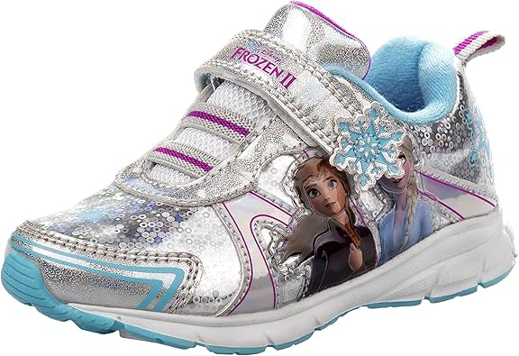 frozen 2 tennis shoes