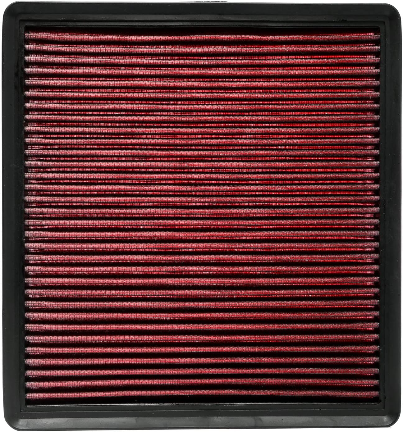 AO-2385 Air (Oiled) Filter Replace 33-2385,High Performance,Washable Compatible with 2007-2021 Ford/Lincoln Truck/SUV (F150, Raptor, Expedition, Navigator, F250, F350, F450, F550, F650)