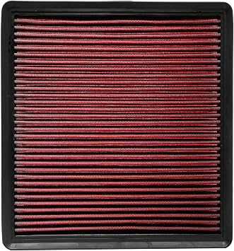 AO-2385 Air Oiled Filter Replace 33-2385,High Performance,Washable | Compatible with 2007-2021 Ford/Lincoln Truck/SUV F150, Raptor, Expedition, Navigator, F250, F350, F450, F550, F650