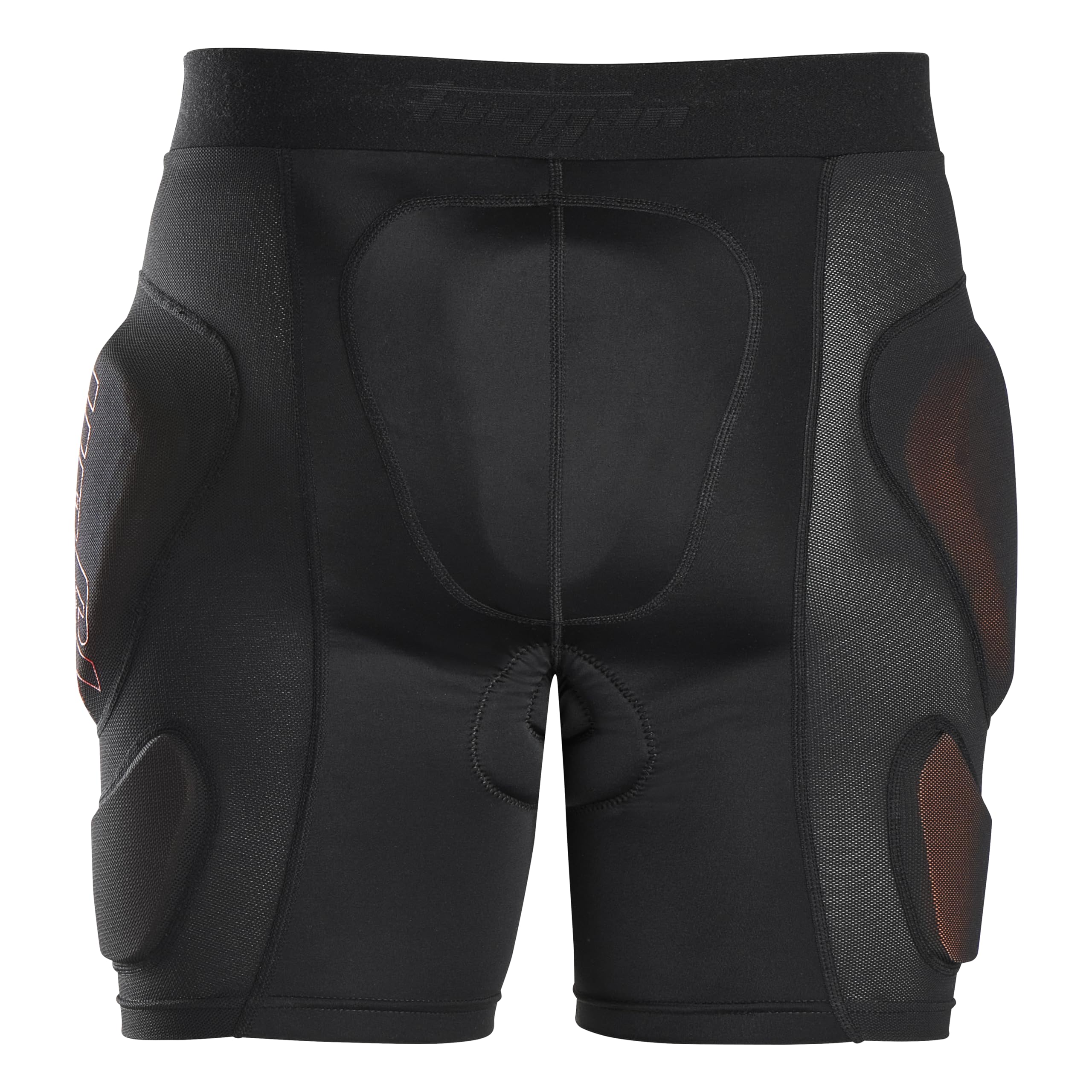Furygan X-Road Short D3o X-Road Short D3O - Protección Ligera y Flexible, Comodidad con Bandas Antideslizantes y transpirabilidad. Refuerzo en Las Nalgas - Deporte Hombre