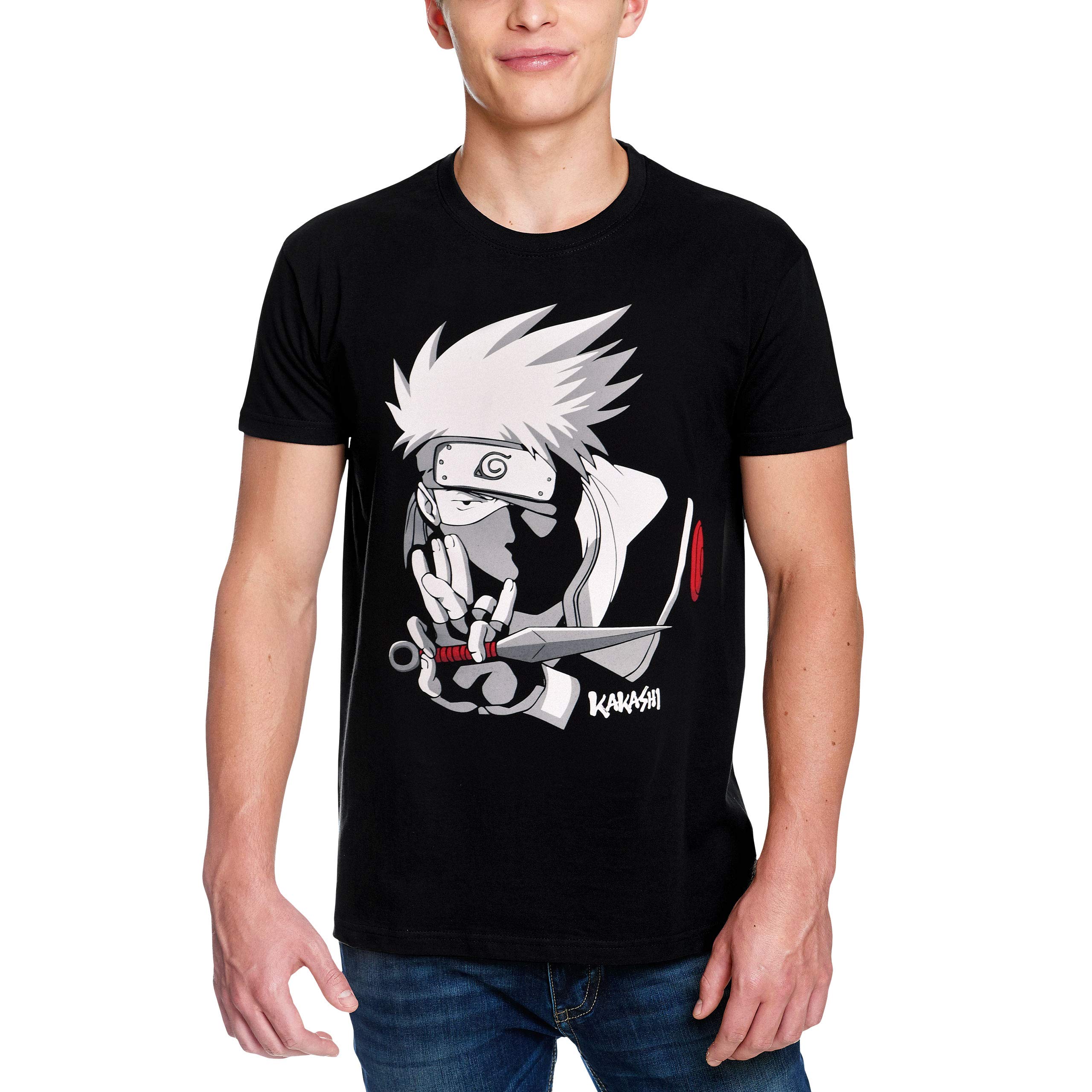 NARUTO SHIPPUDEN - T-shirt taille XS tshirt teeshirt