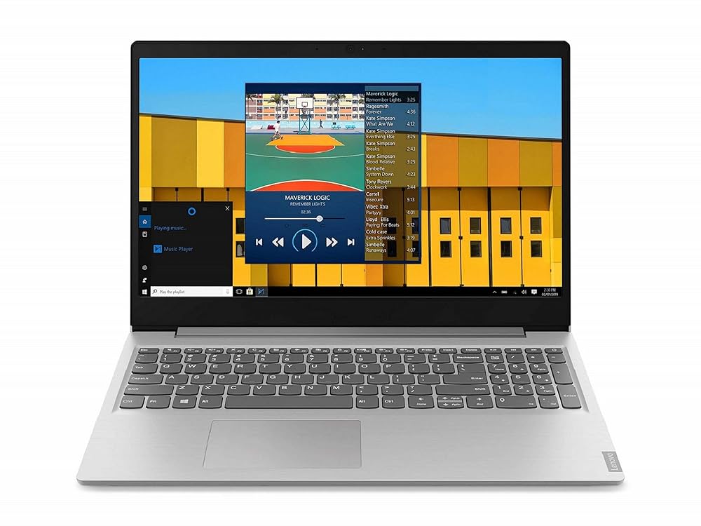 Lenovo Ideapad S145 Intel Core I3 8th Gen 15.6-inch Thin and