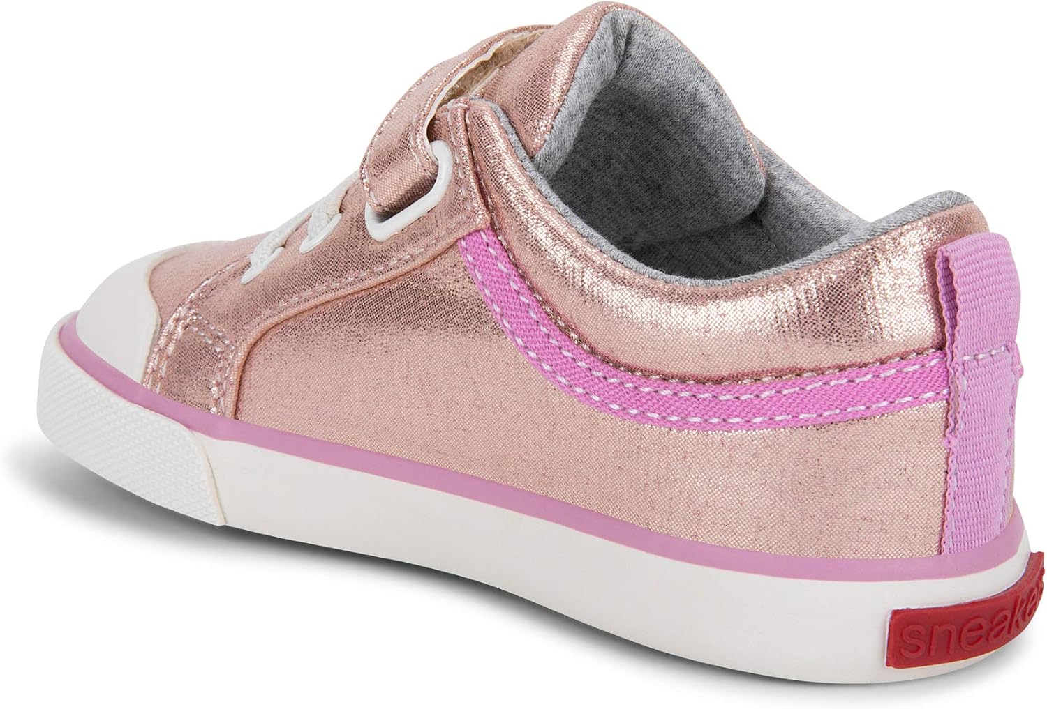 See Kai Run Unisex-Child Kristin Sneaker