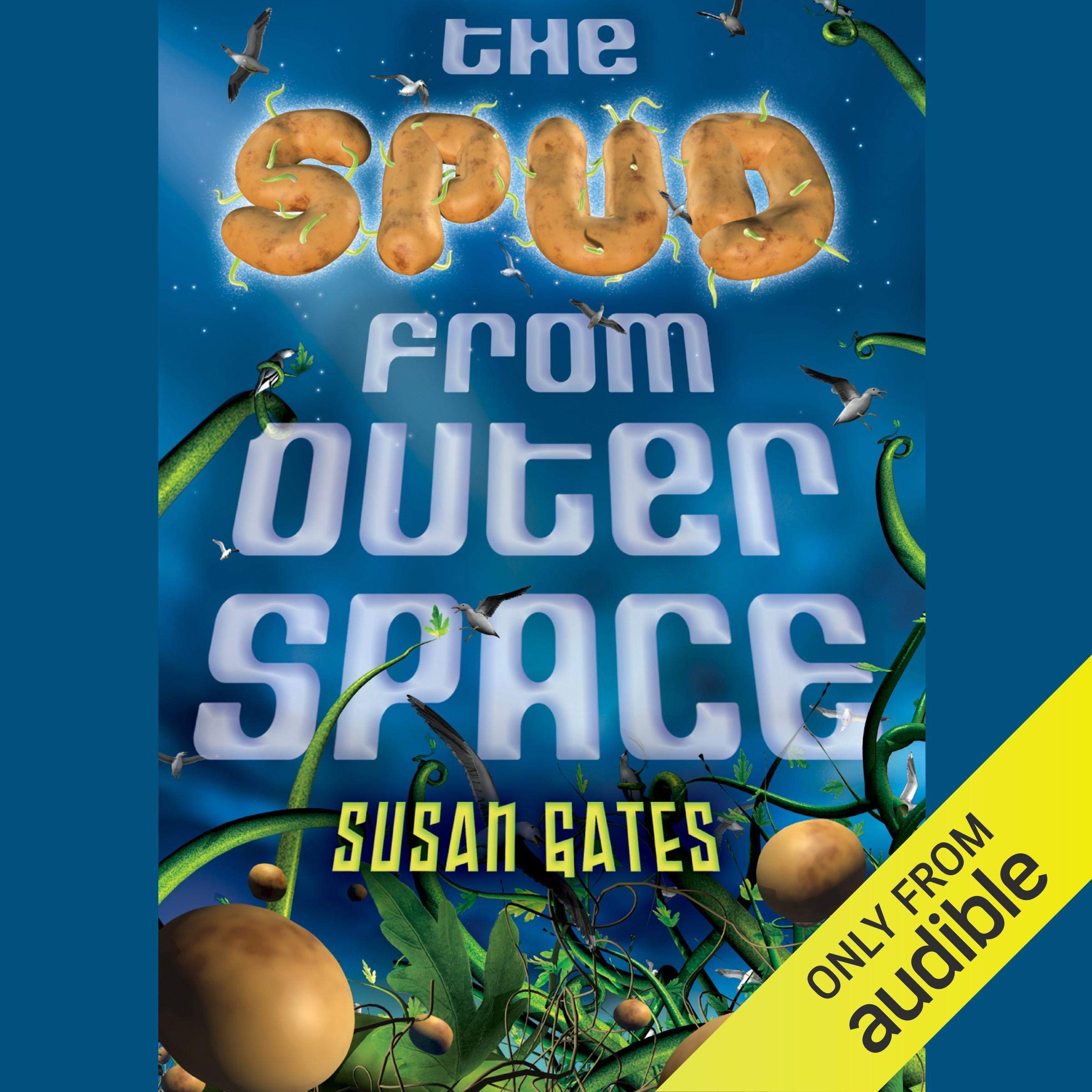 The Spud from Outer Space