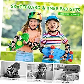 VANZACK Skate Adulto Skate Longboard Completo Skate Adulto Infantil Skate Longboard Skate Skate De Rua Skate Adulto Pranchas Longas Conjunto De Skate De 4 Rodas Pp